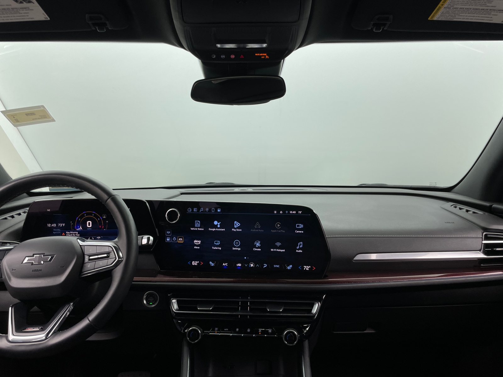 Thumbnail: 2024 Chevrolet Traverse - 3