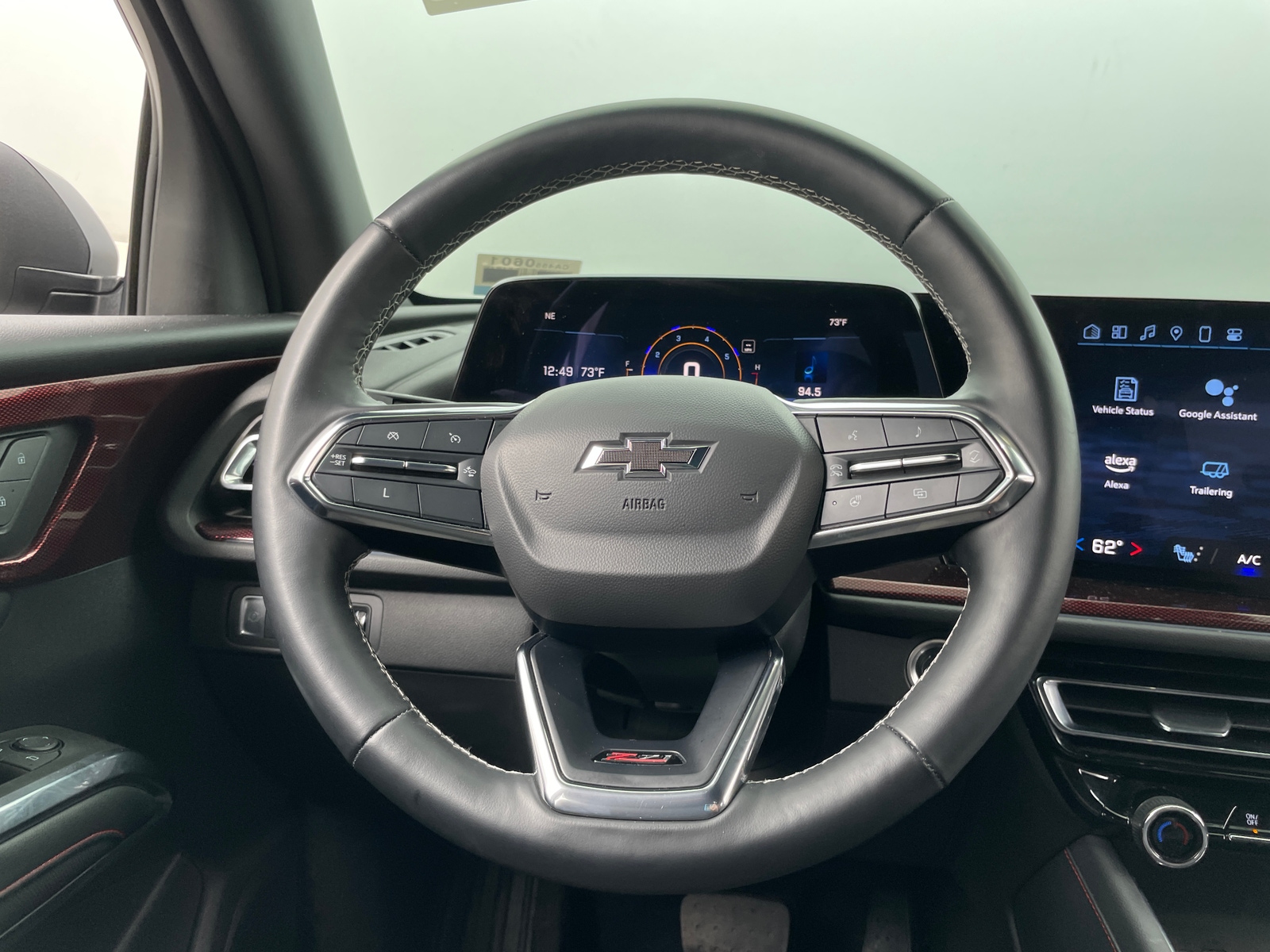 Thumbnail: 2024 Chevrolet Traverse - 5