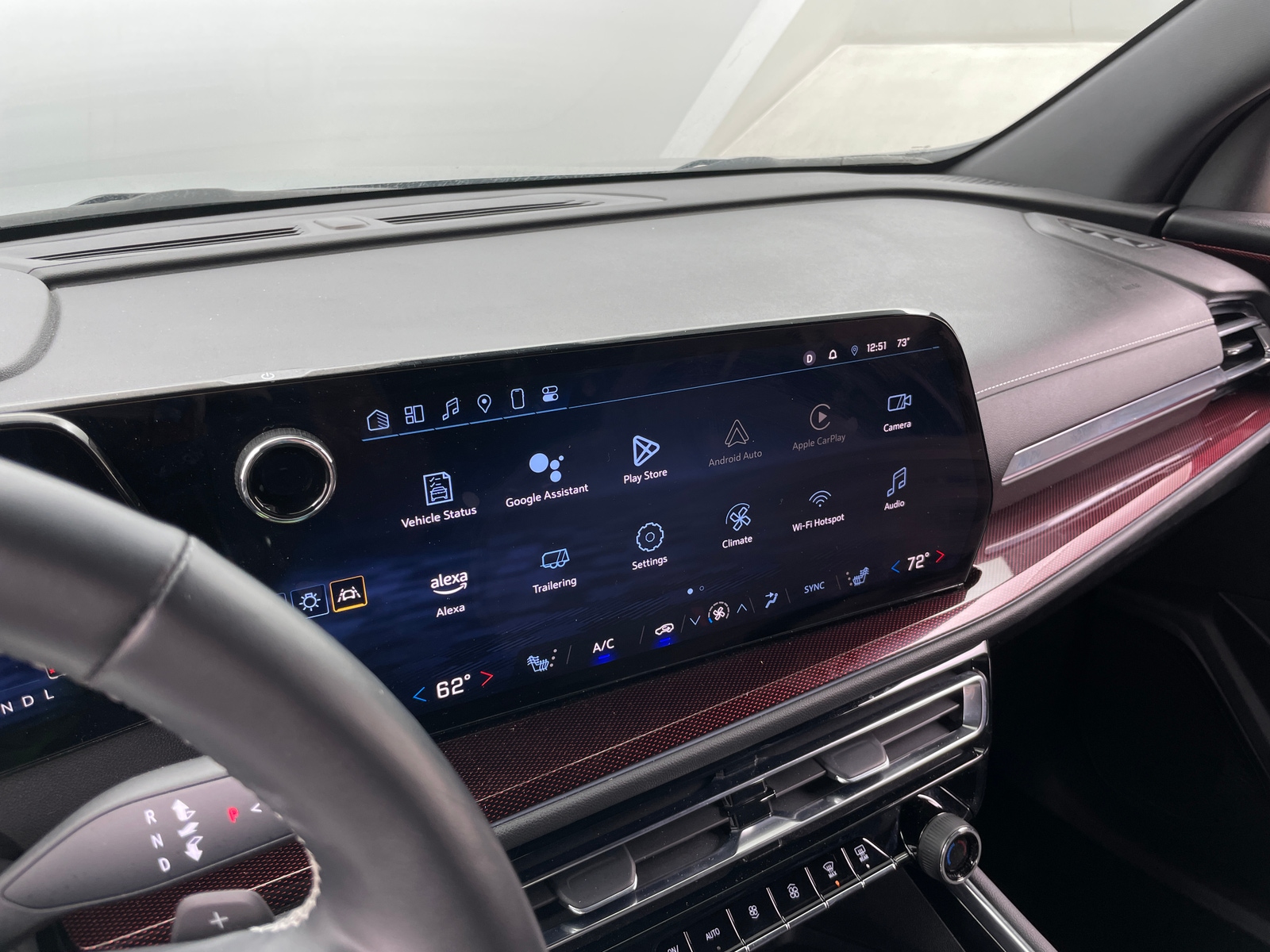 Thumbnail: 2024 Chevrolet Traverse - 4