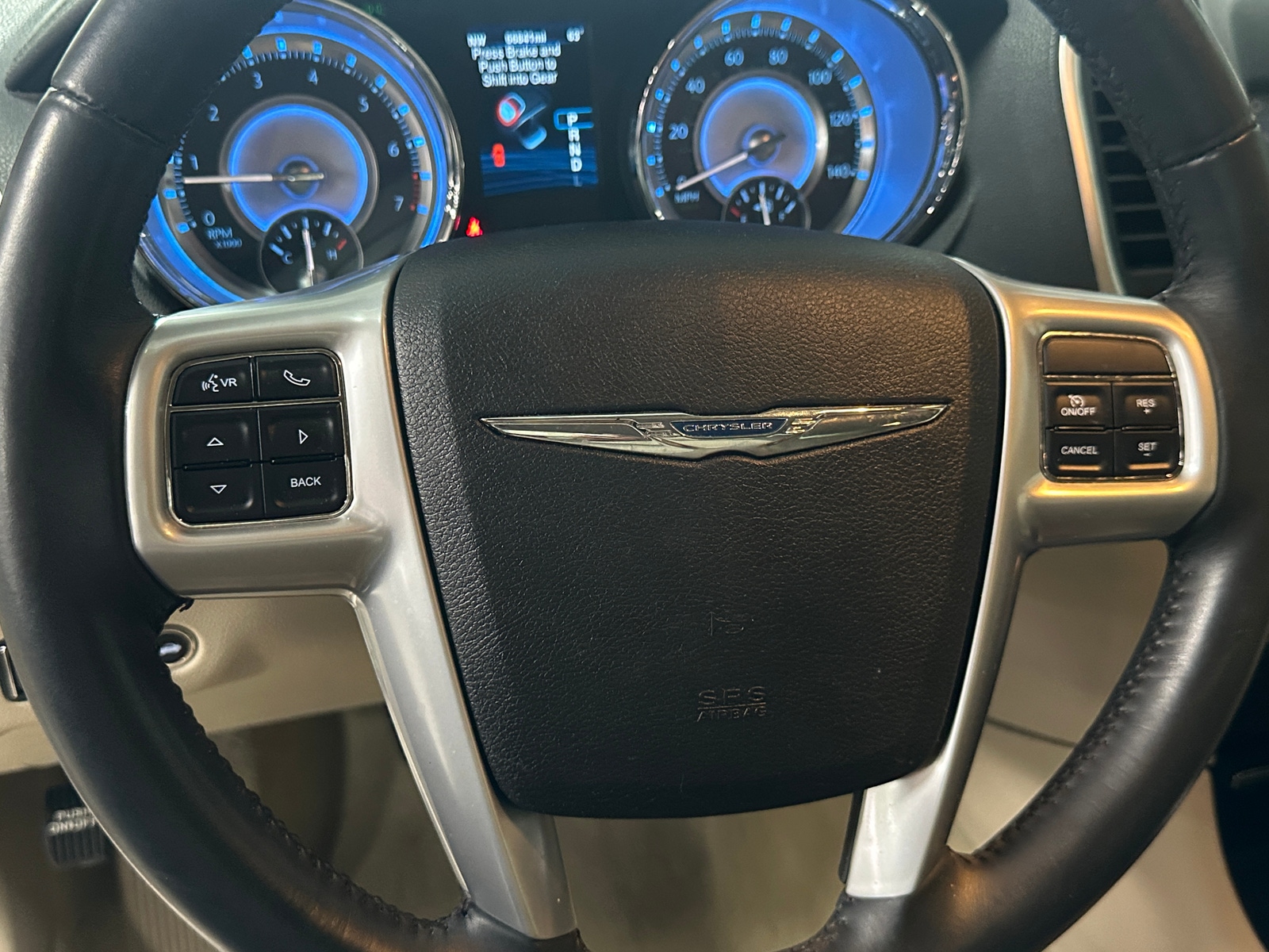 Thumbnail: 2013 Chrysler 300 - 4