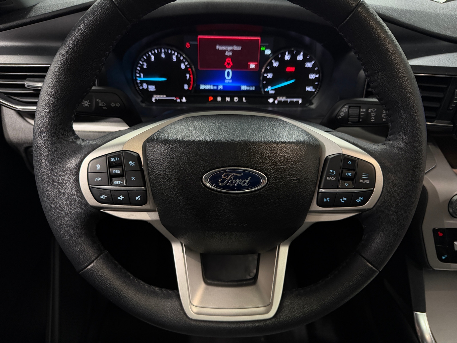 Thumbnail: 2023 Ford Explorer - 4