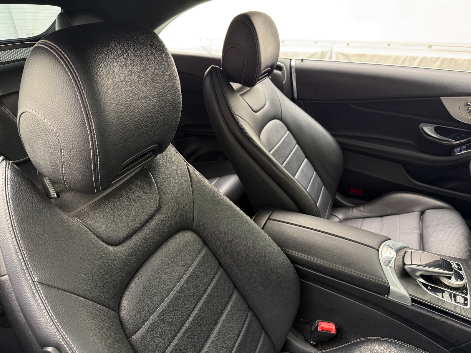 Thumbnail: 2019 Mercedes-Benz C-Class - 2