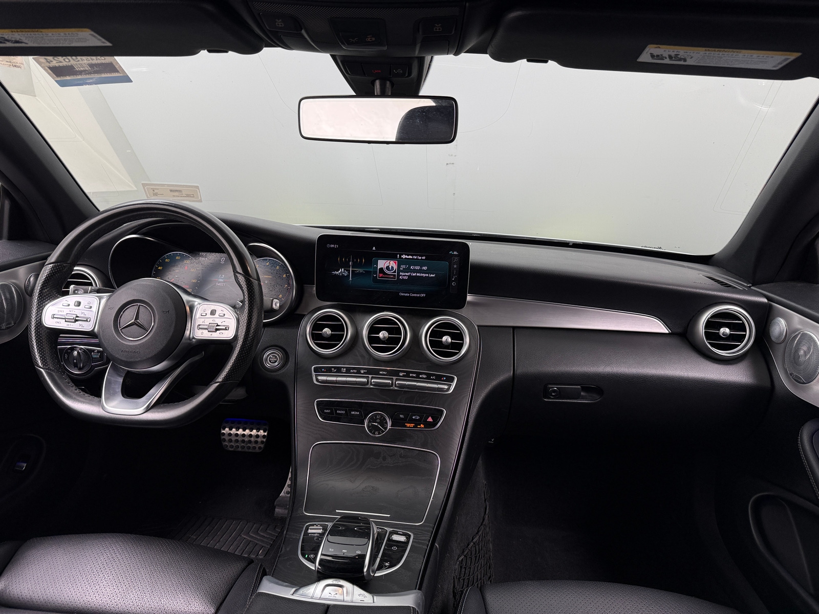 Thumbnail: 2019 Mercedes-Benz C-Class - 3