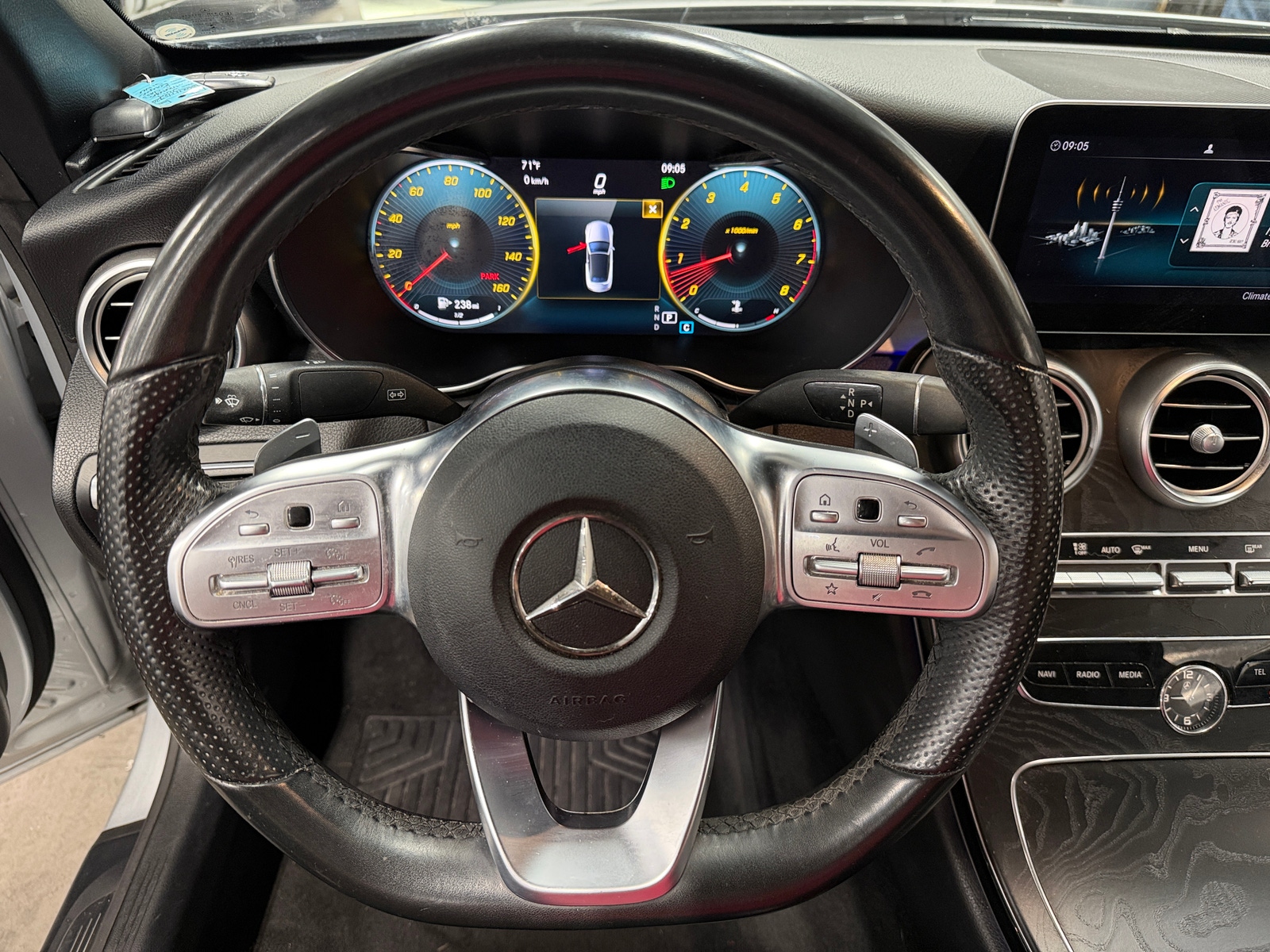 Thumbnail: 2019 Mercedes-Benz C-Class - 5