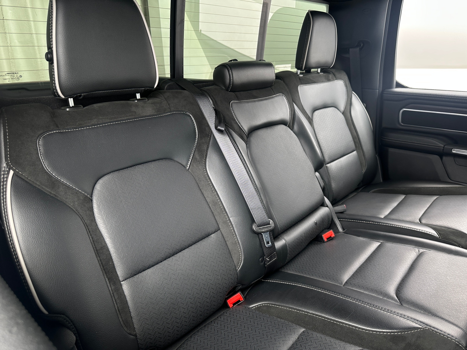 Thumbnail: 2025 RAM 1500 - 5