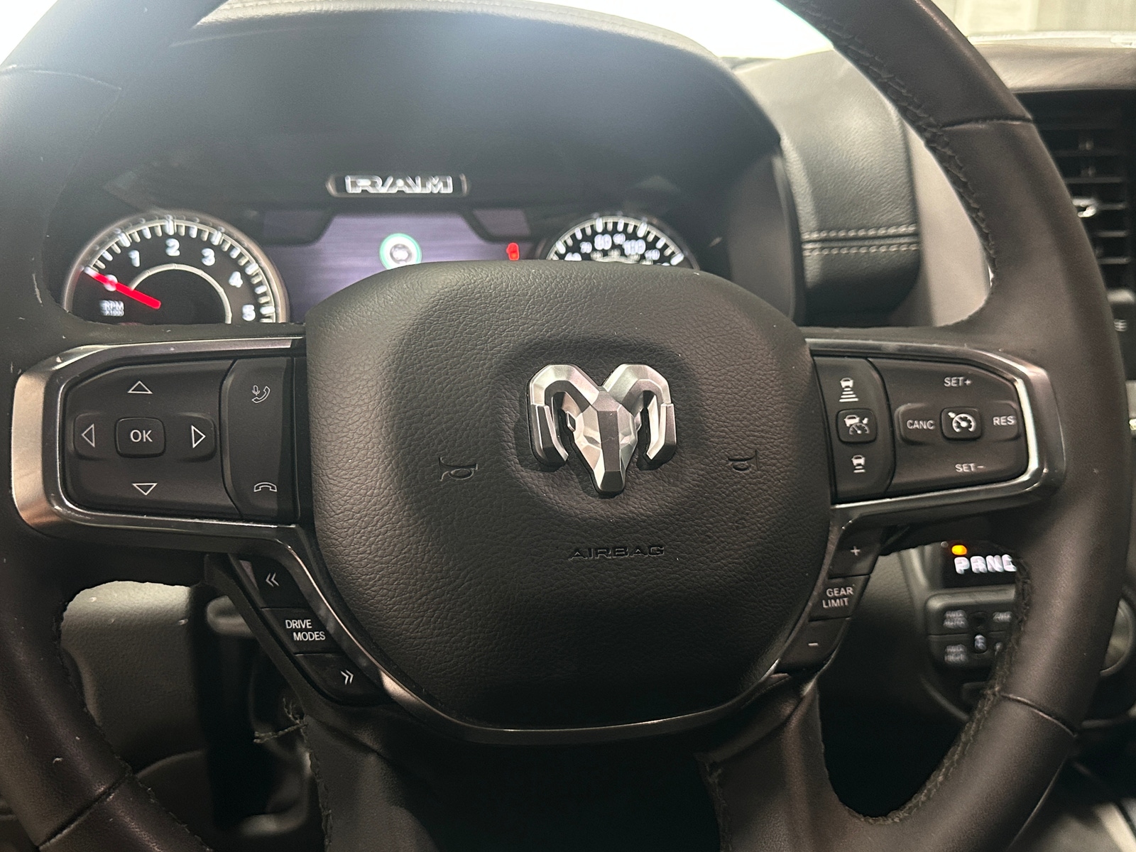 Thumbnail: 2025 RAM 1500 - 4