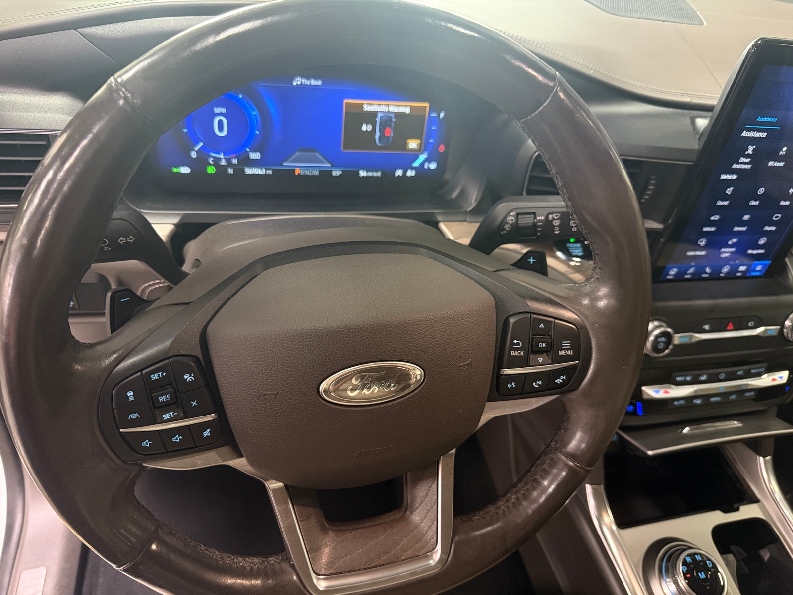 Thumbnail: 2020 Ford Explorer - 4