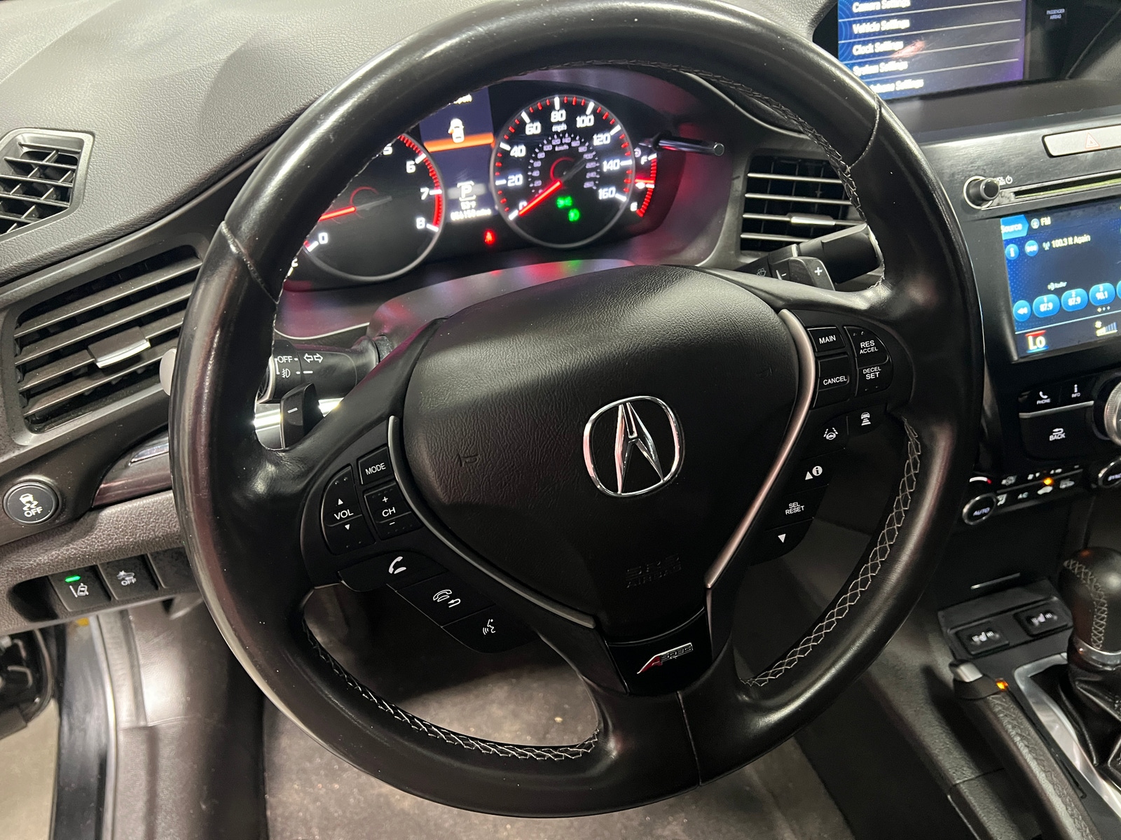 Thumbnail: 2022 Acura ILX - 4