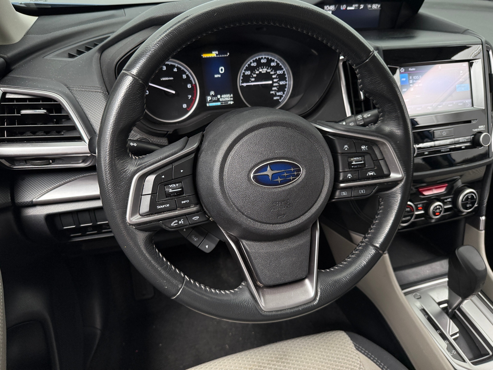 Thumbnail: 2019 Subaru Forester - 5