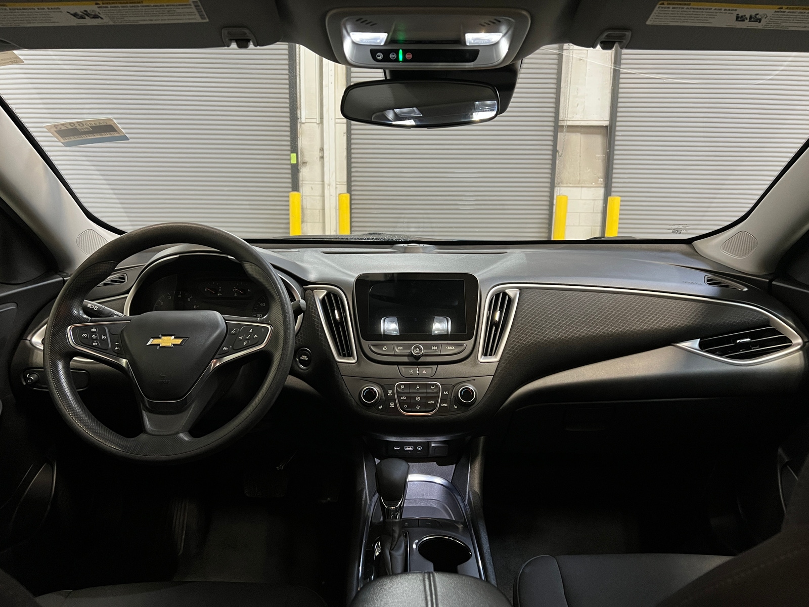 Thumbnail: 2024 Chevrolet Malibu - 3