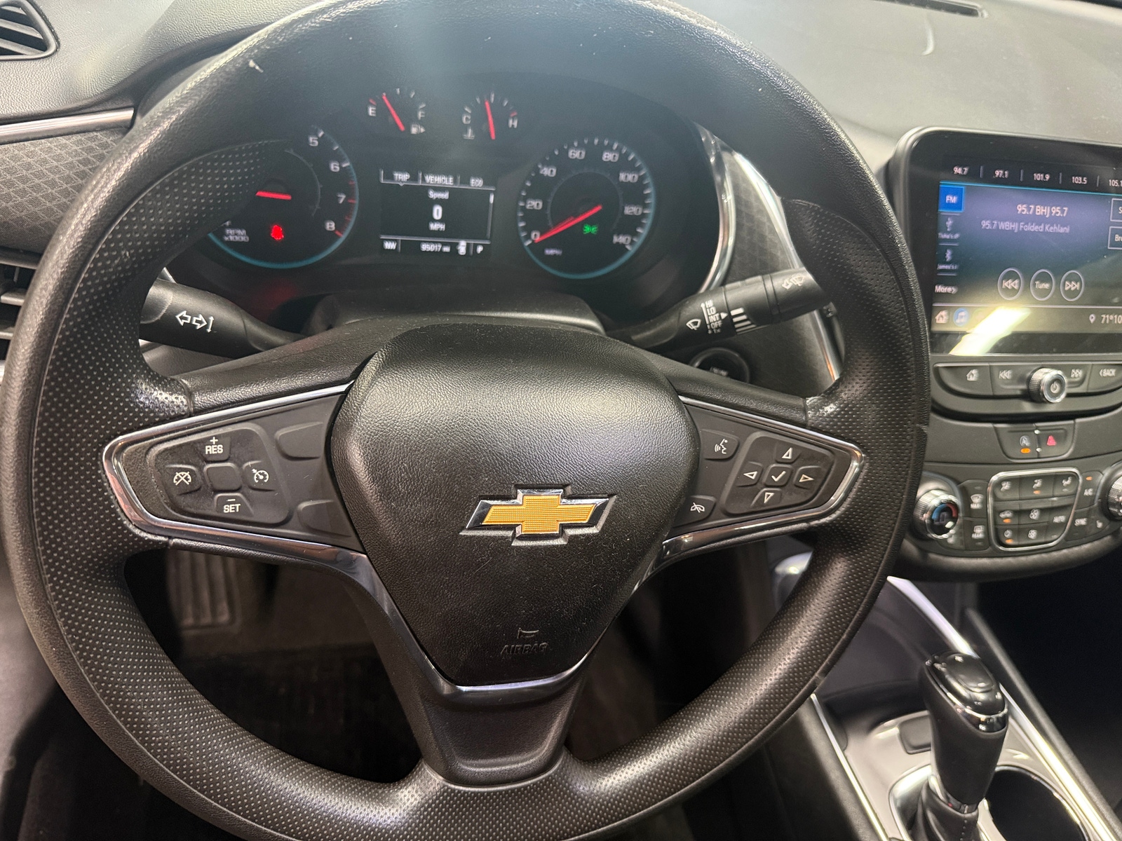 Thumbnail: 2020 Chevrolet Malibu - 5