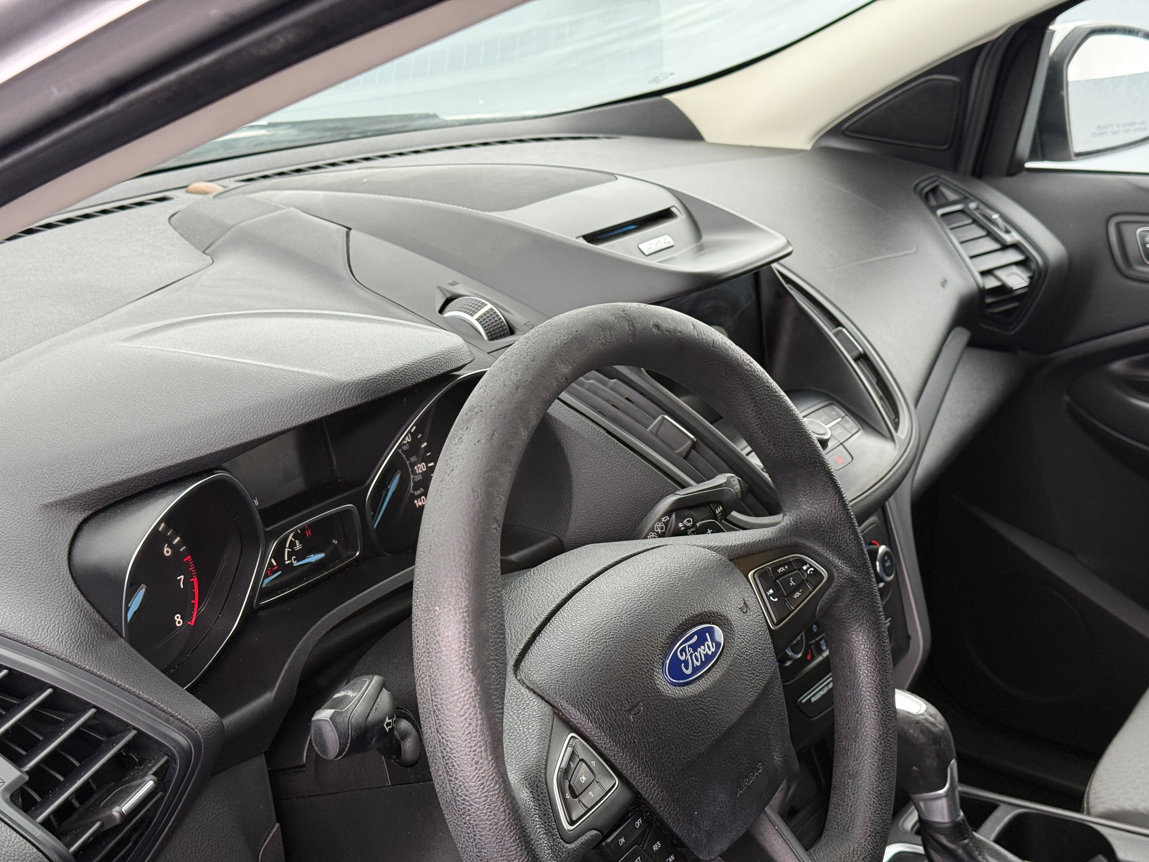 2017 Ford Escape SE - Photo 21