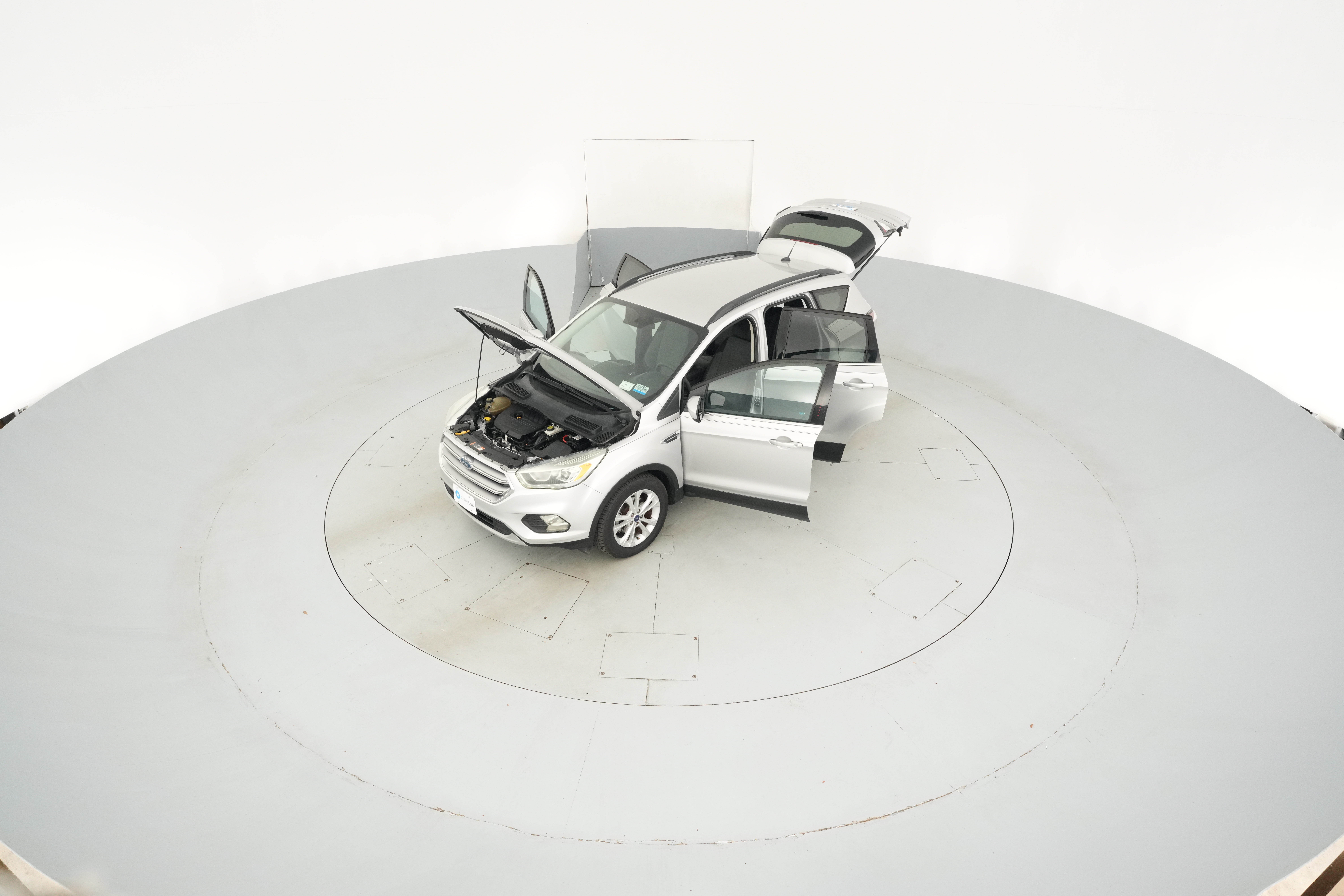 2017 Ford Escape SE - Photo 26
