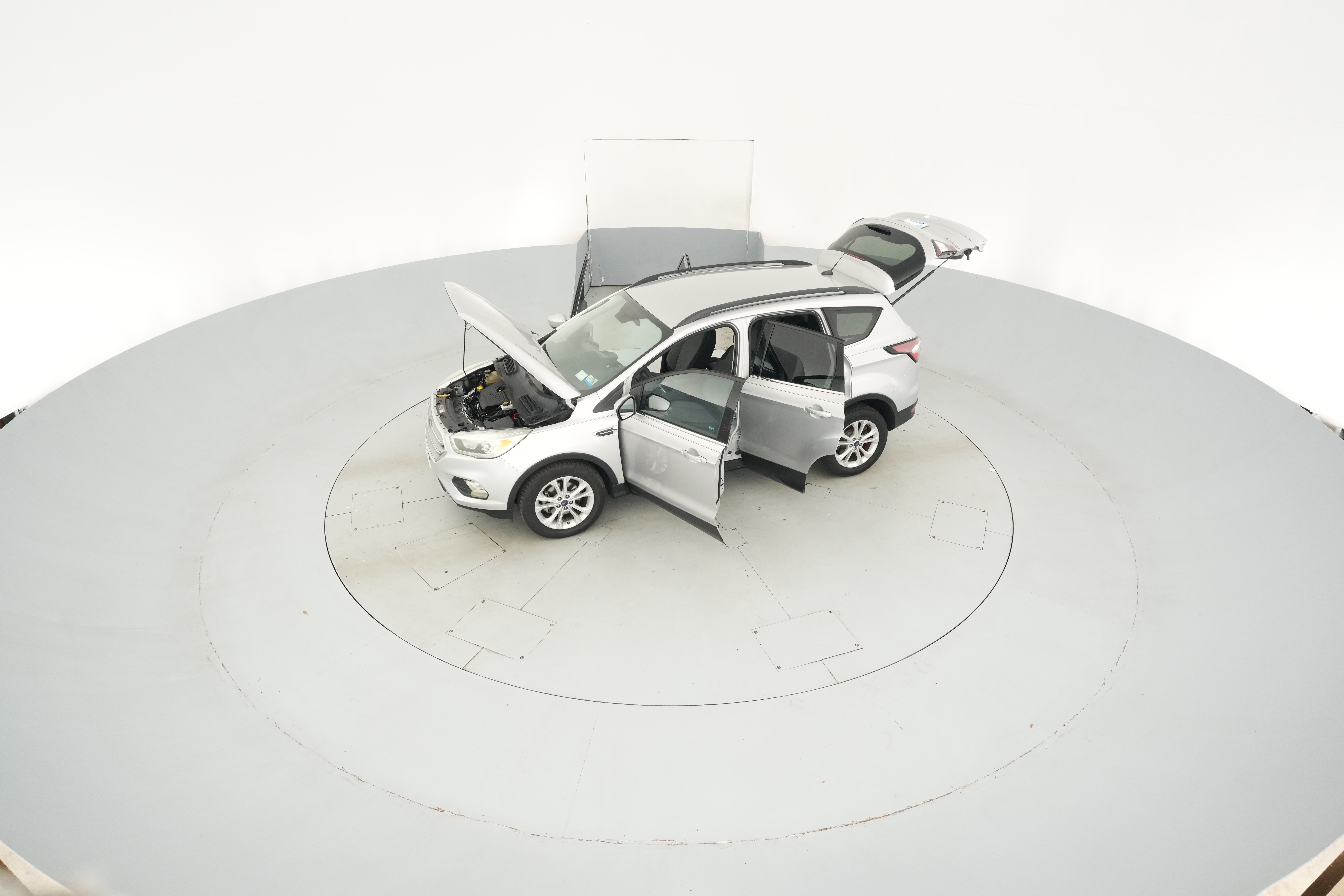 2017 Ford Escape SE - Photo 27