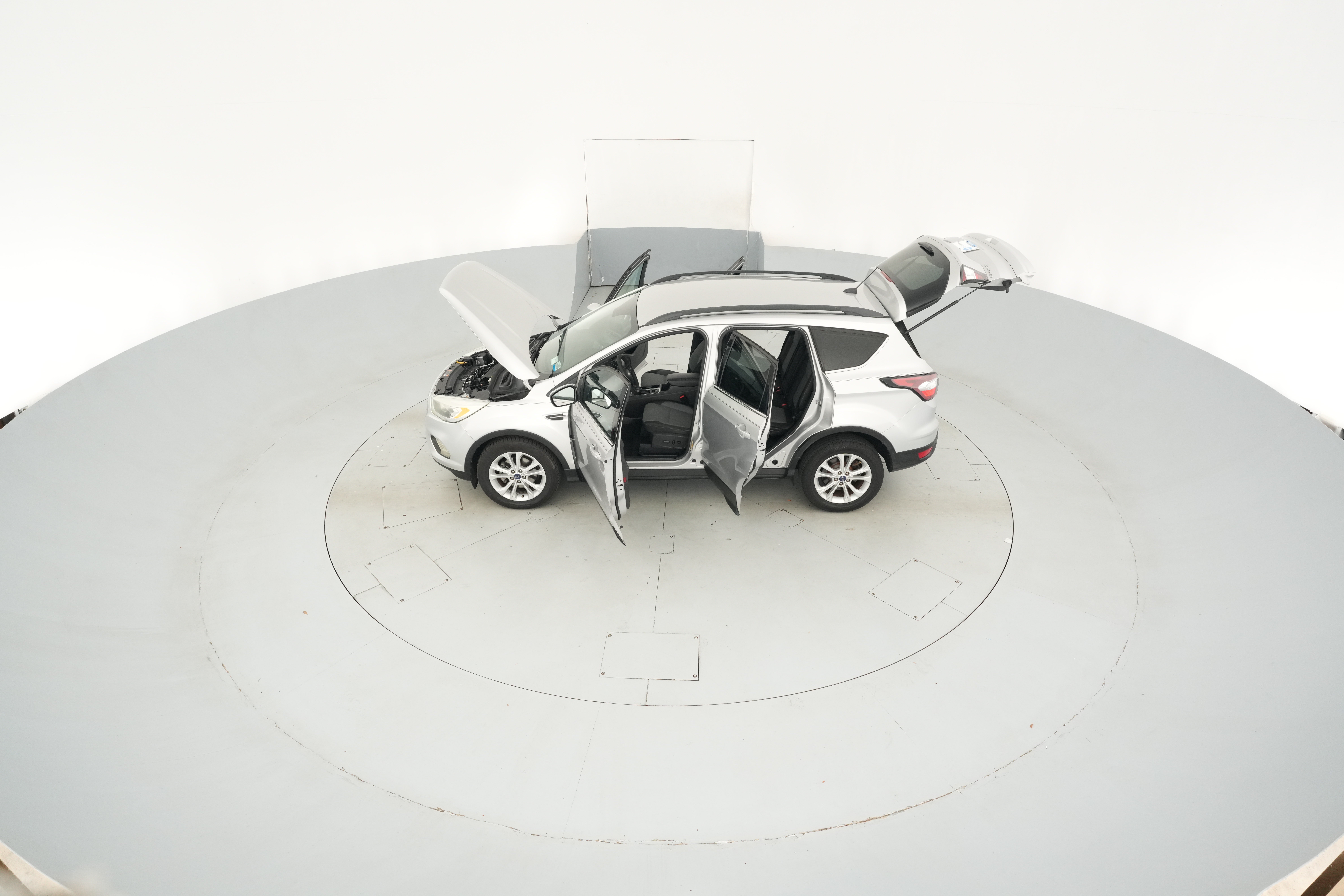 2017 Ford Escape SE - Photo 28