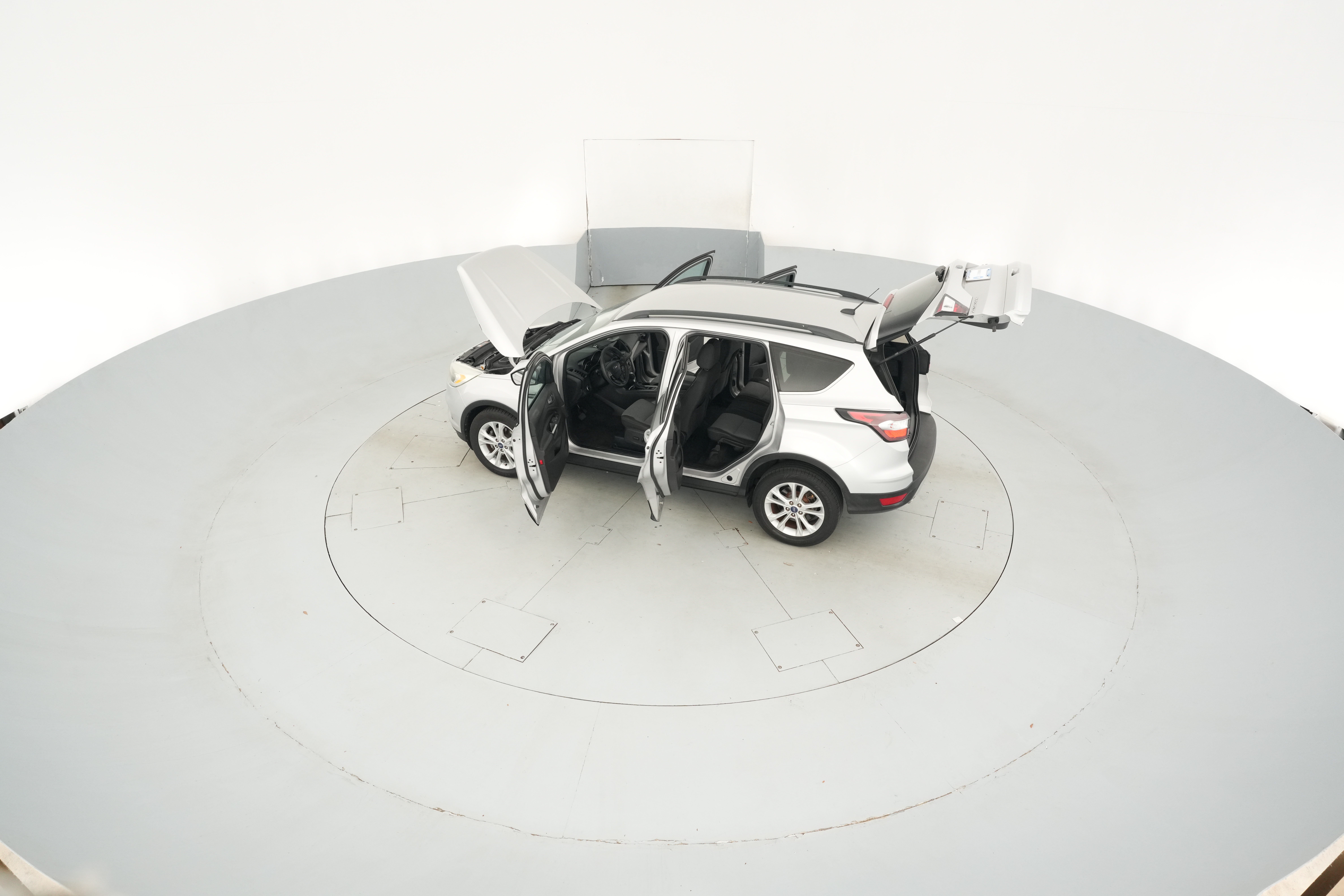 2017 Ford Escape SE - Photo 29