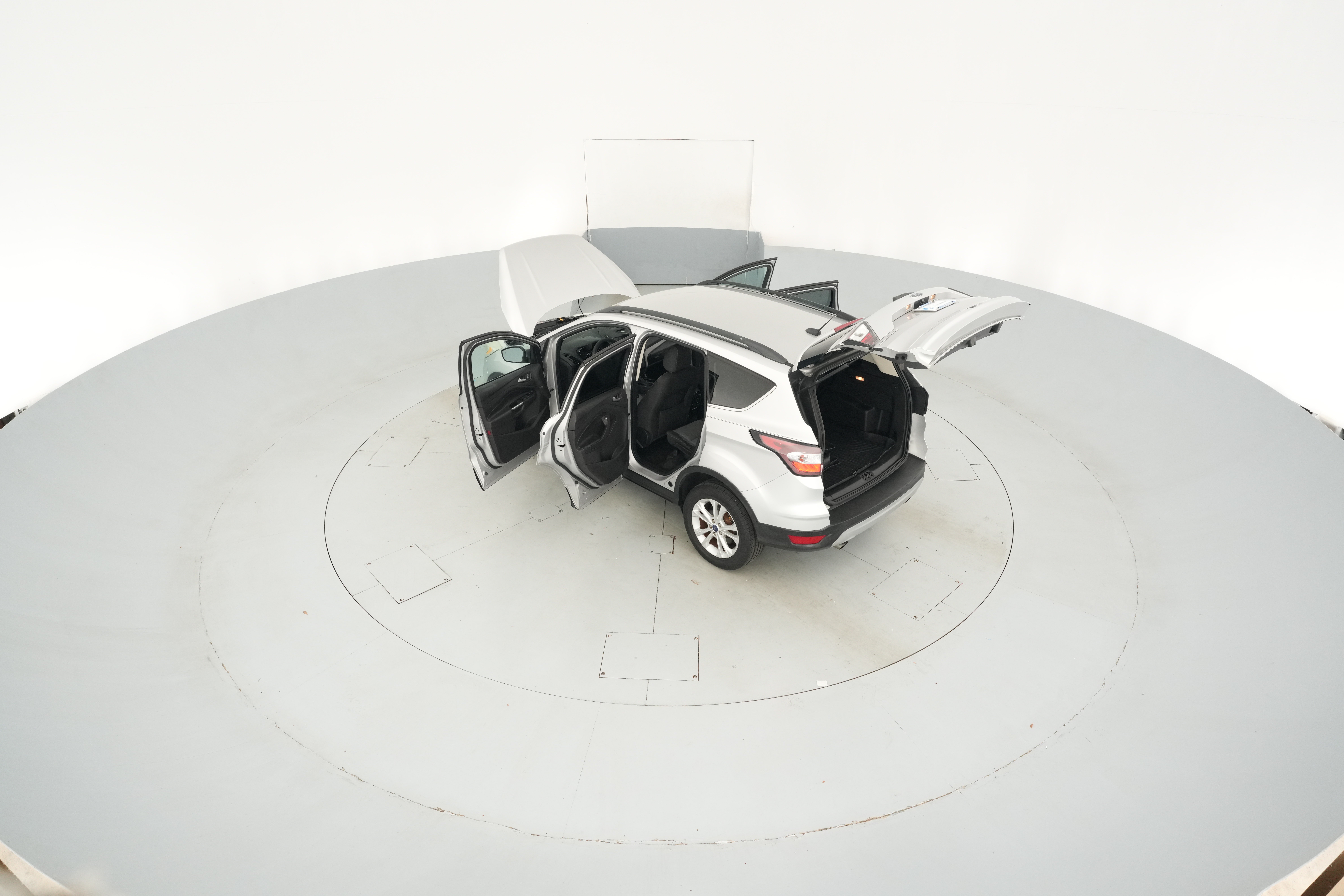 2017 Ford Escape SE - Photo 30