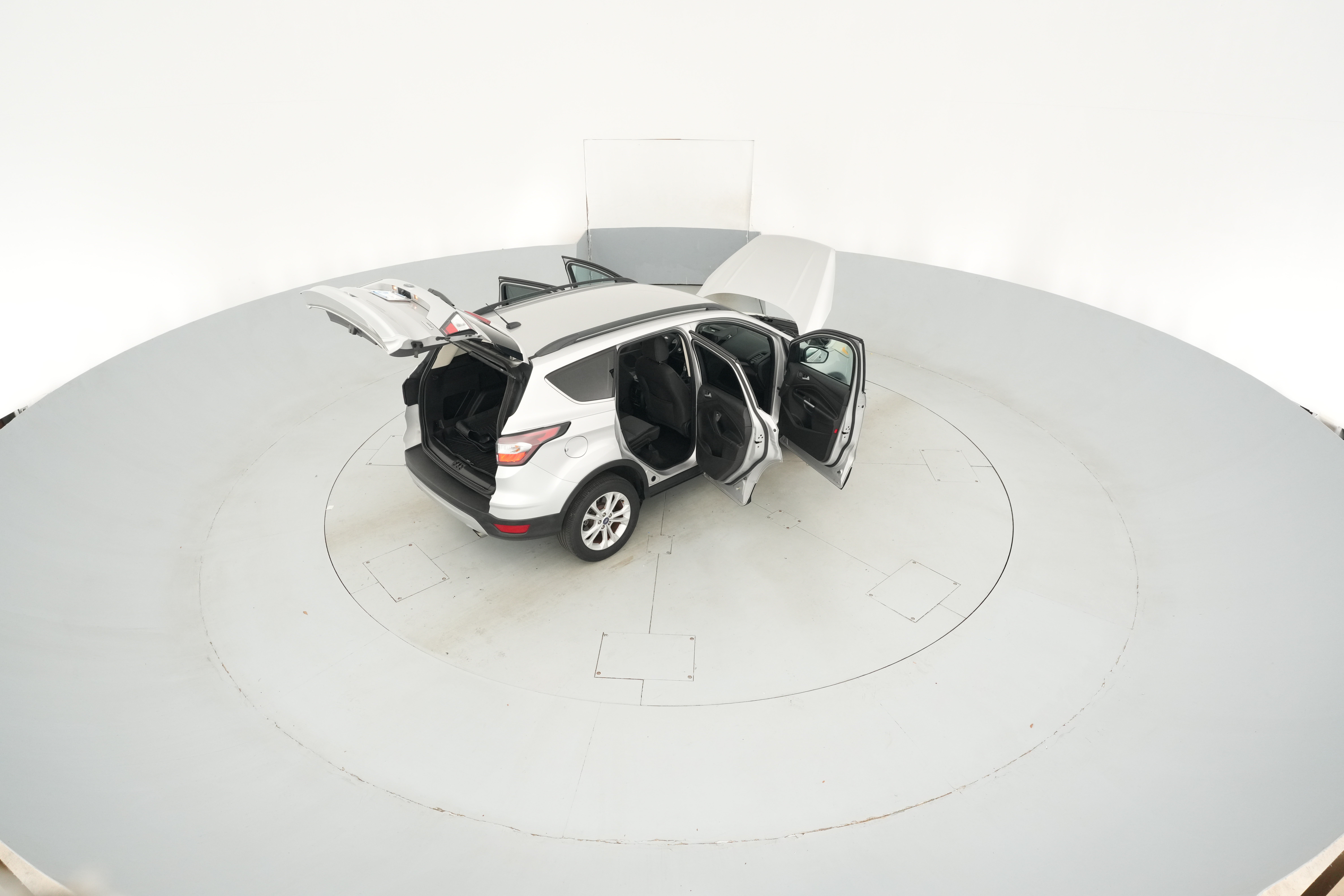 2017 Ford Escape SE - Photo 34