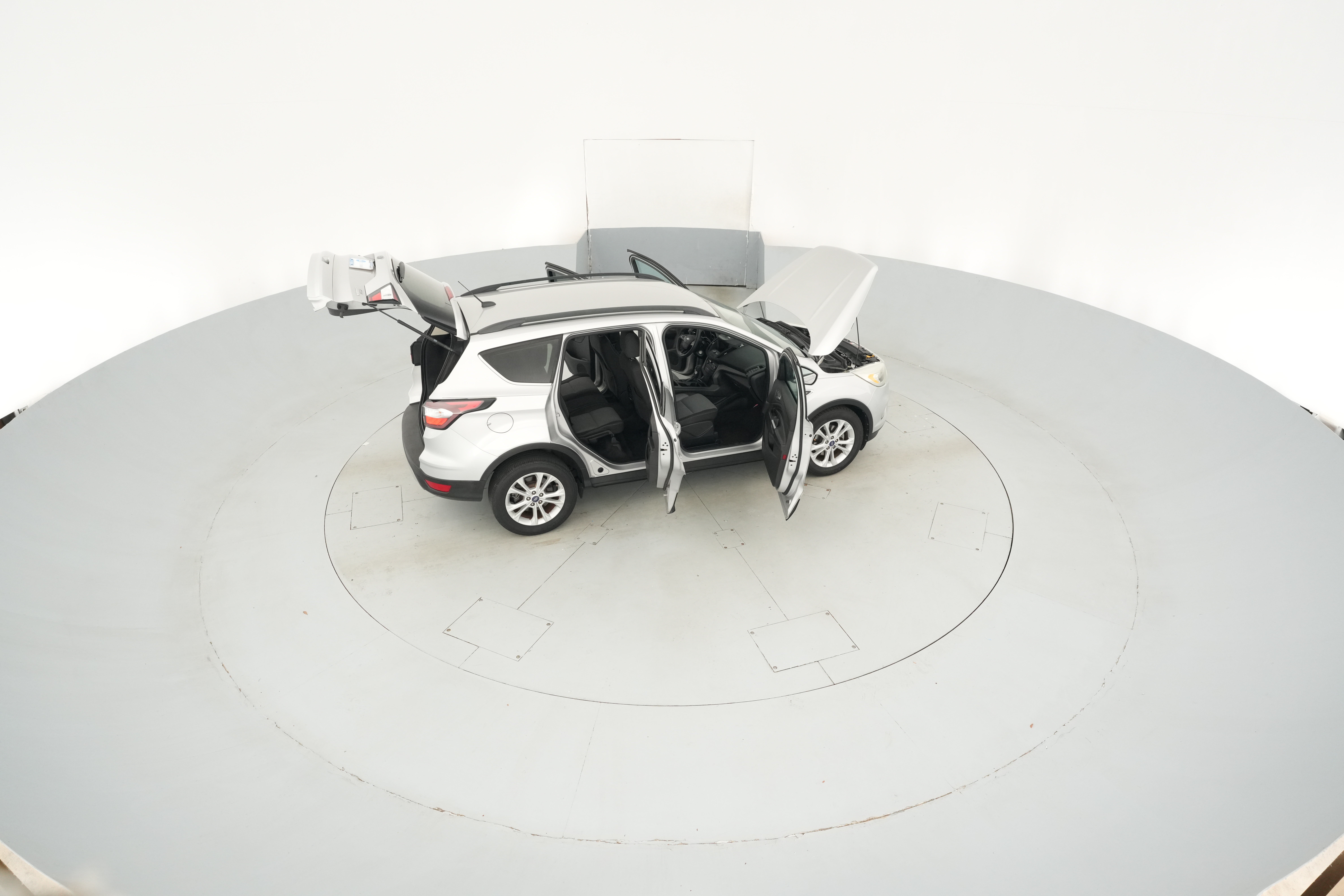 2017 Ford Escape SE - Photo 35