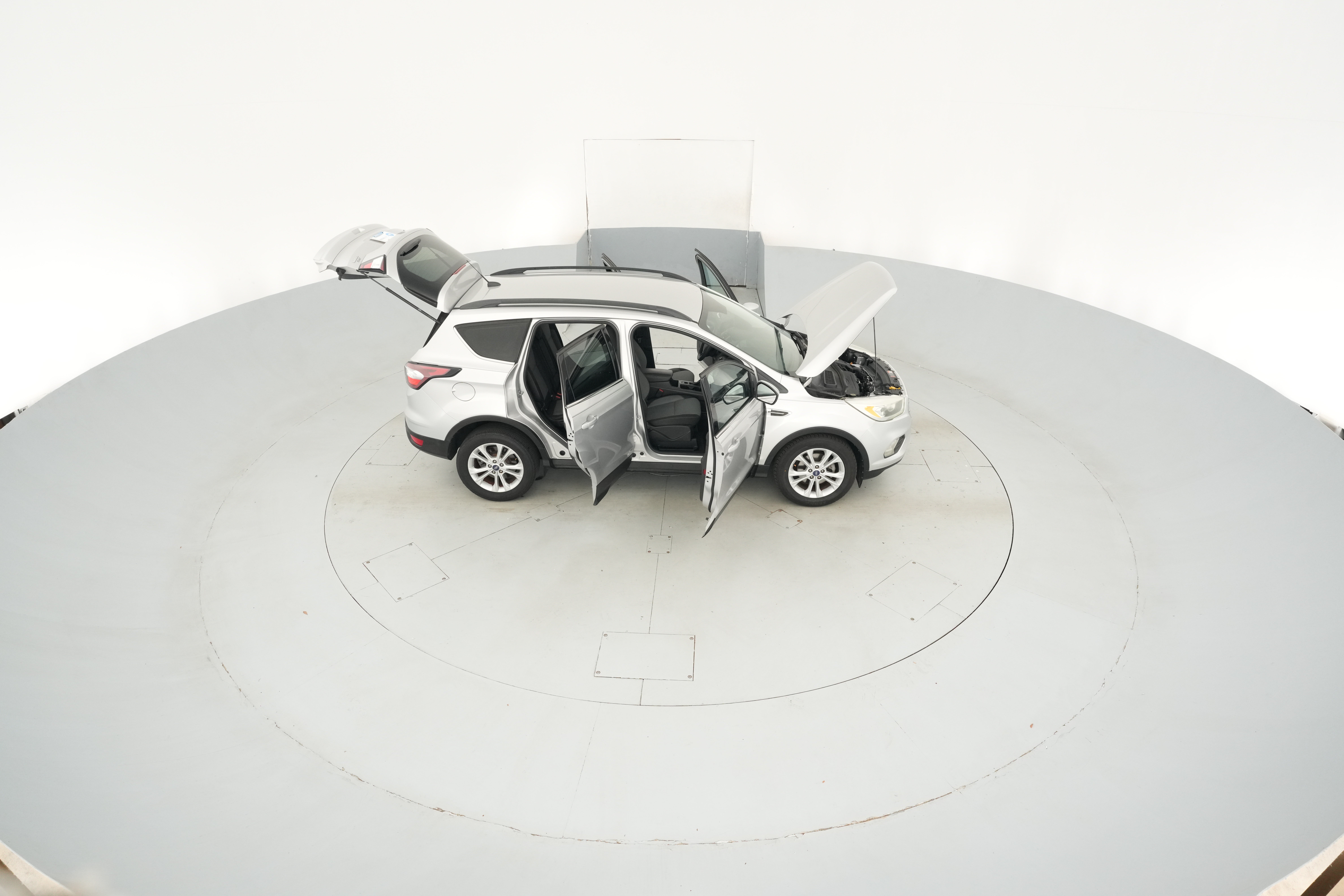 2017 Ford Escape SE - Photo 36
