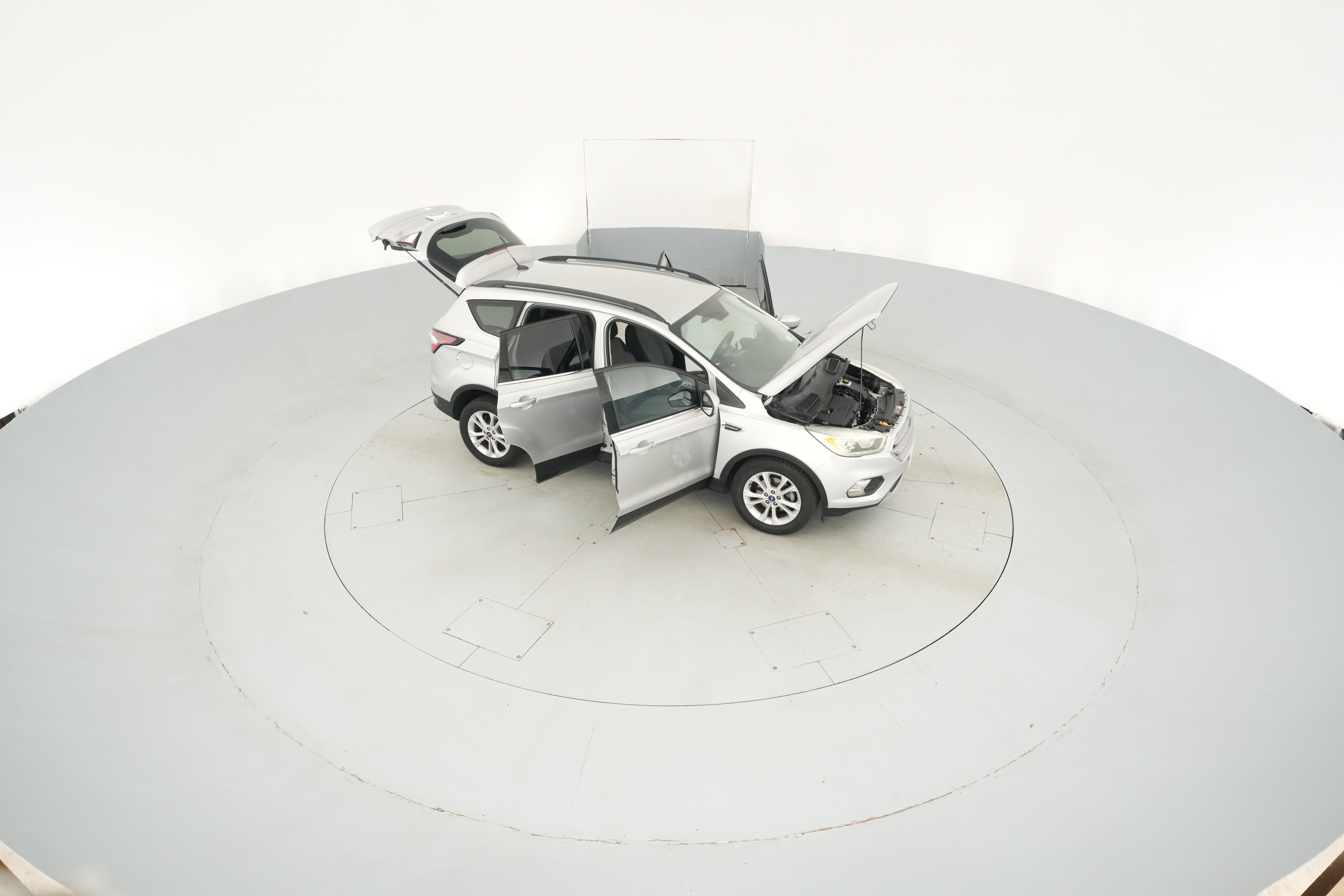 2017 Ford Escape SE - Photo 37
