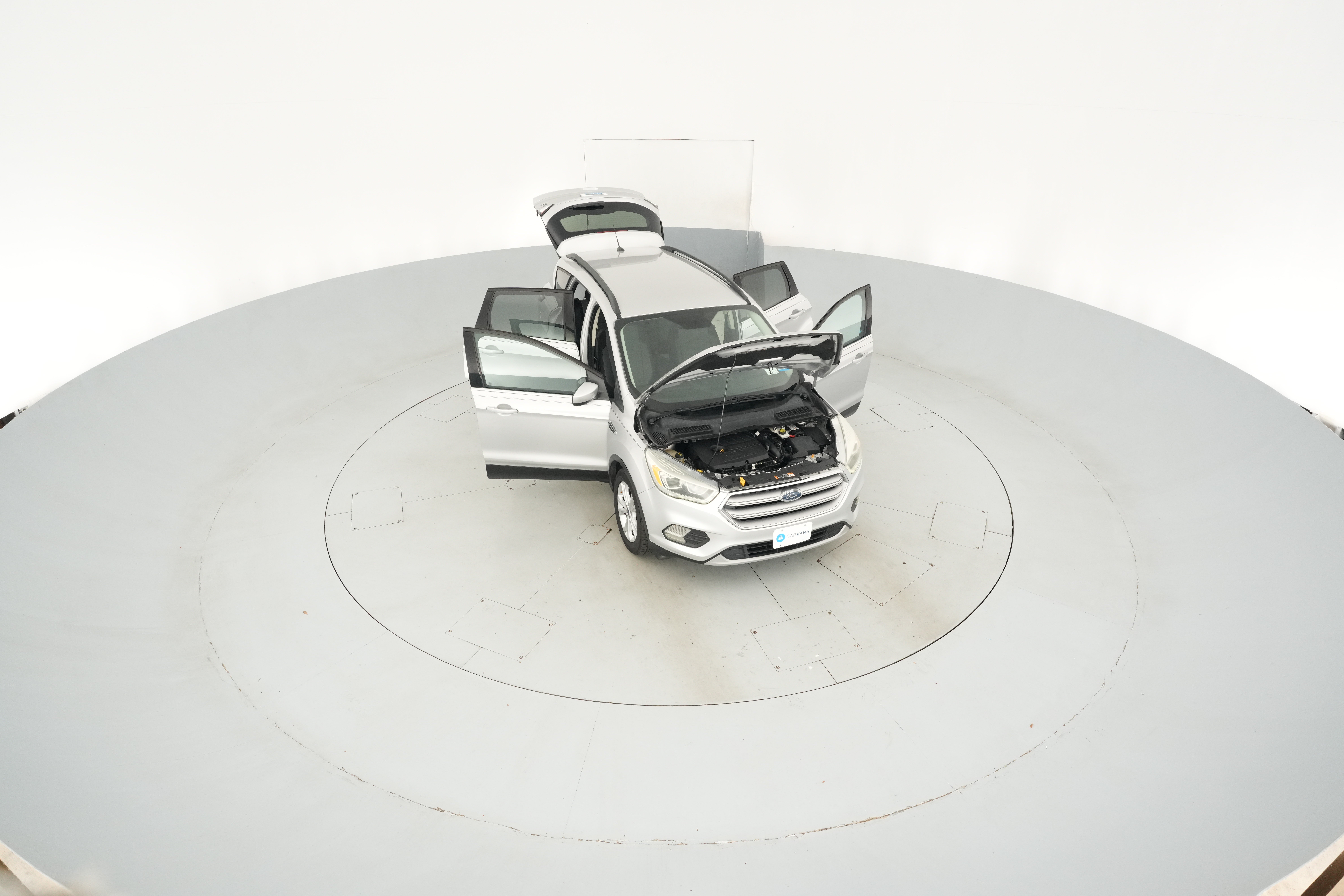 2017 Ford Escape SE - Photo 39