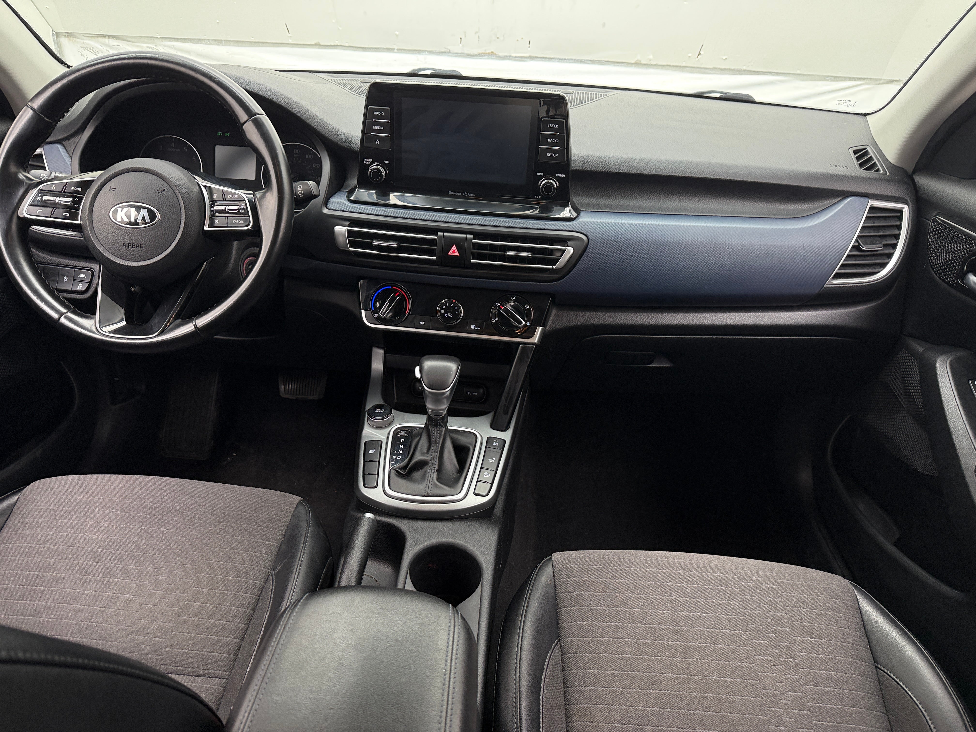 2021 Kia Seltos