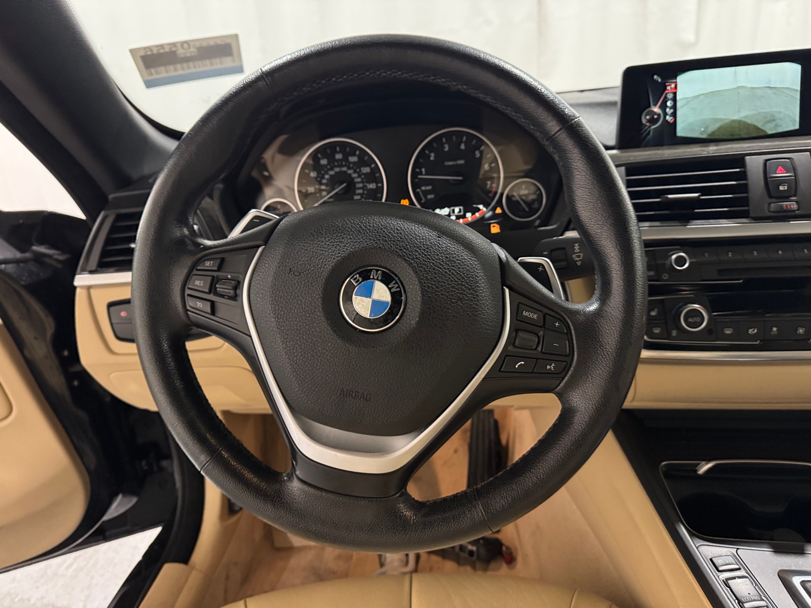 Thumbnail: 2016 BMW 4 Series - 4