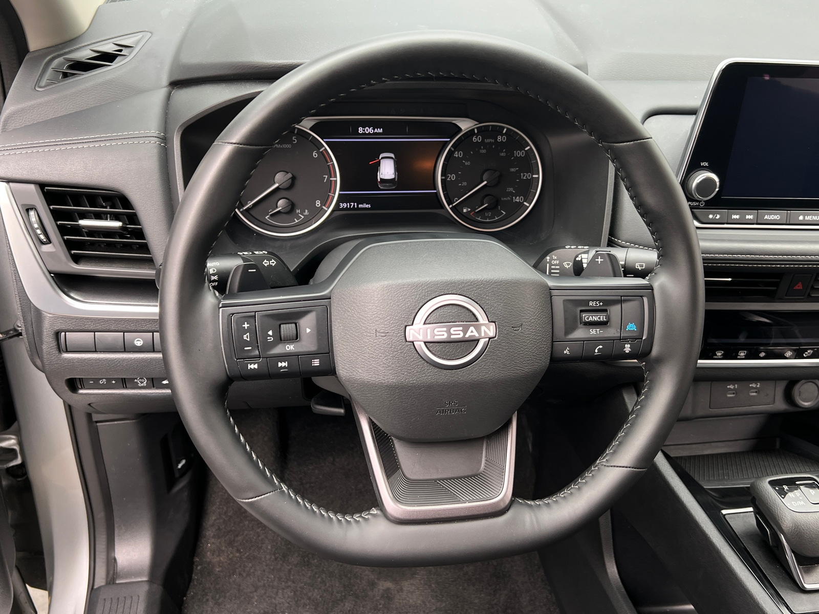 Thumbnail: 2025 Nissan Rogue - 5