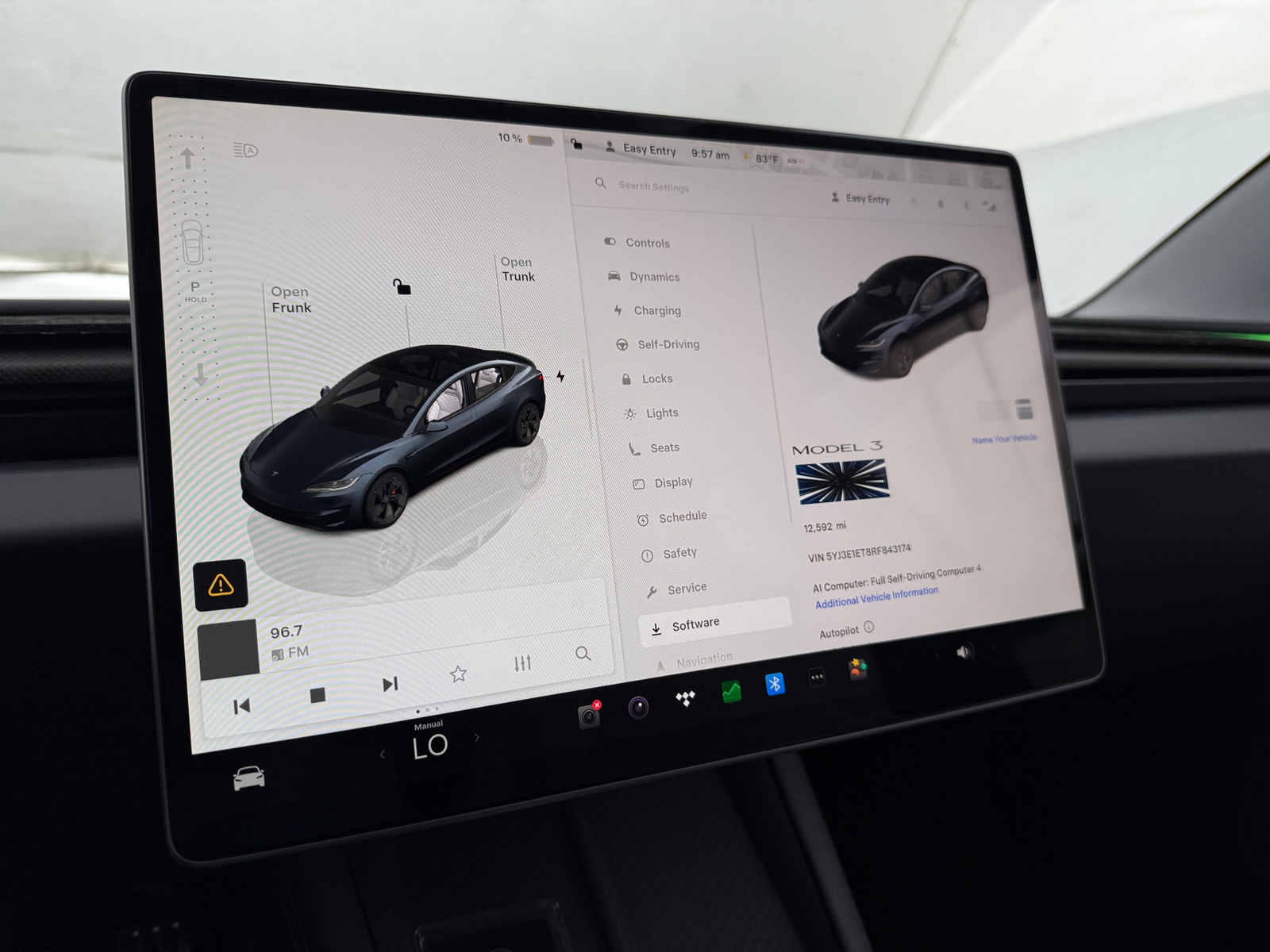 Thumbnail: 2024 Tesla Model 3 - 3