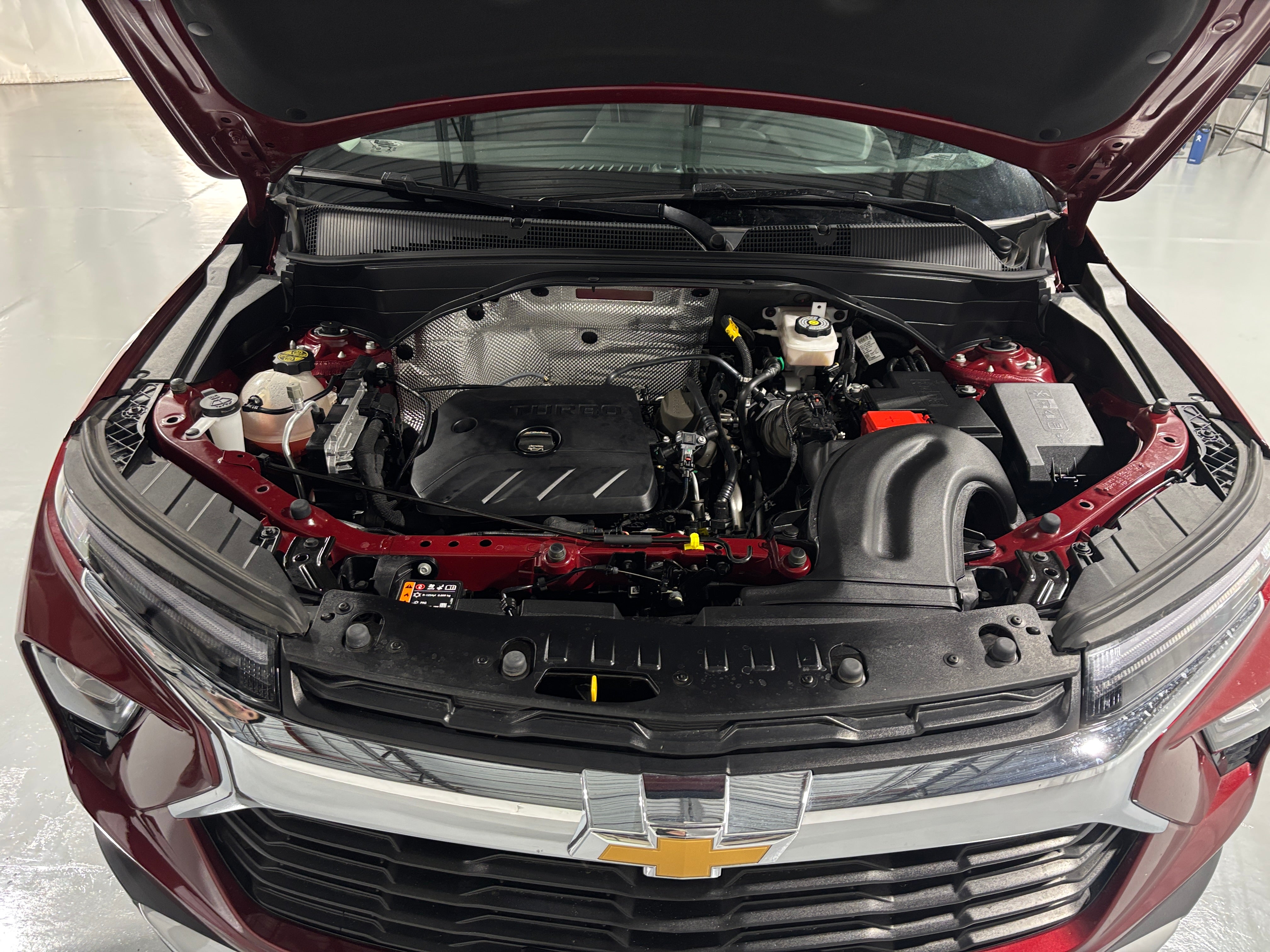2025 Chevrolet Trailblazer LT - Photo 2
