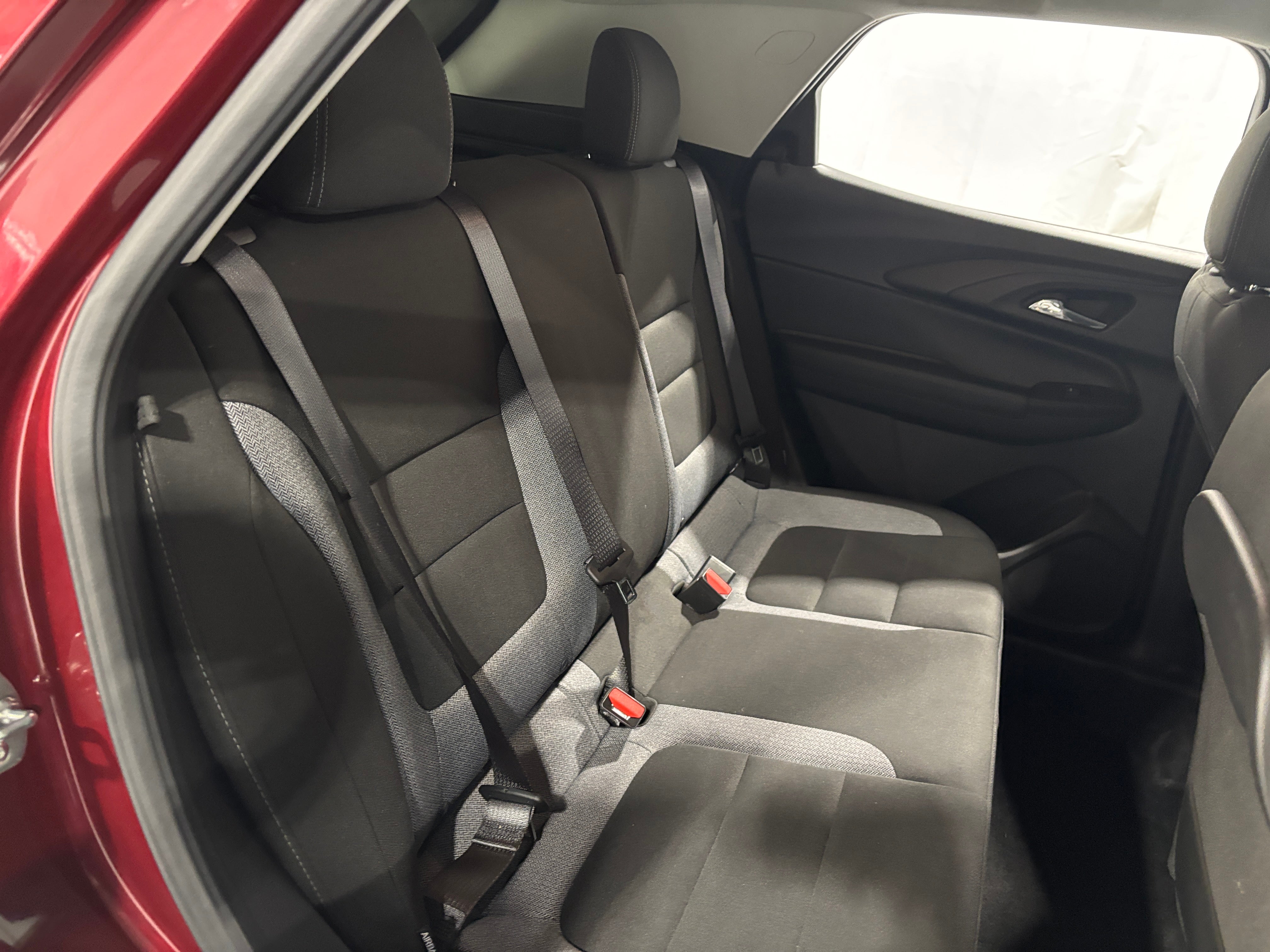 2025 Chevrolet Trailblazer