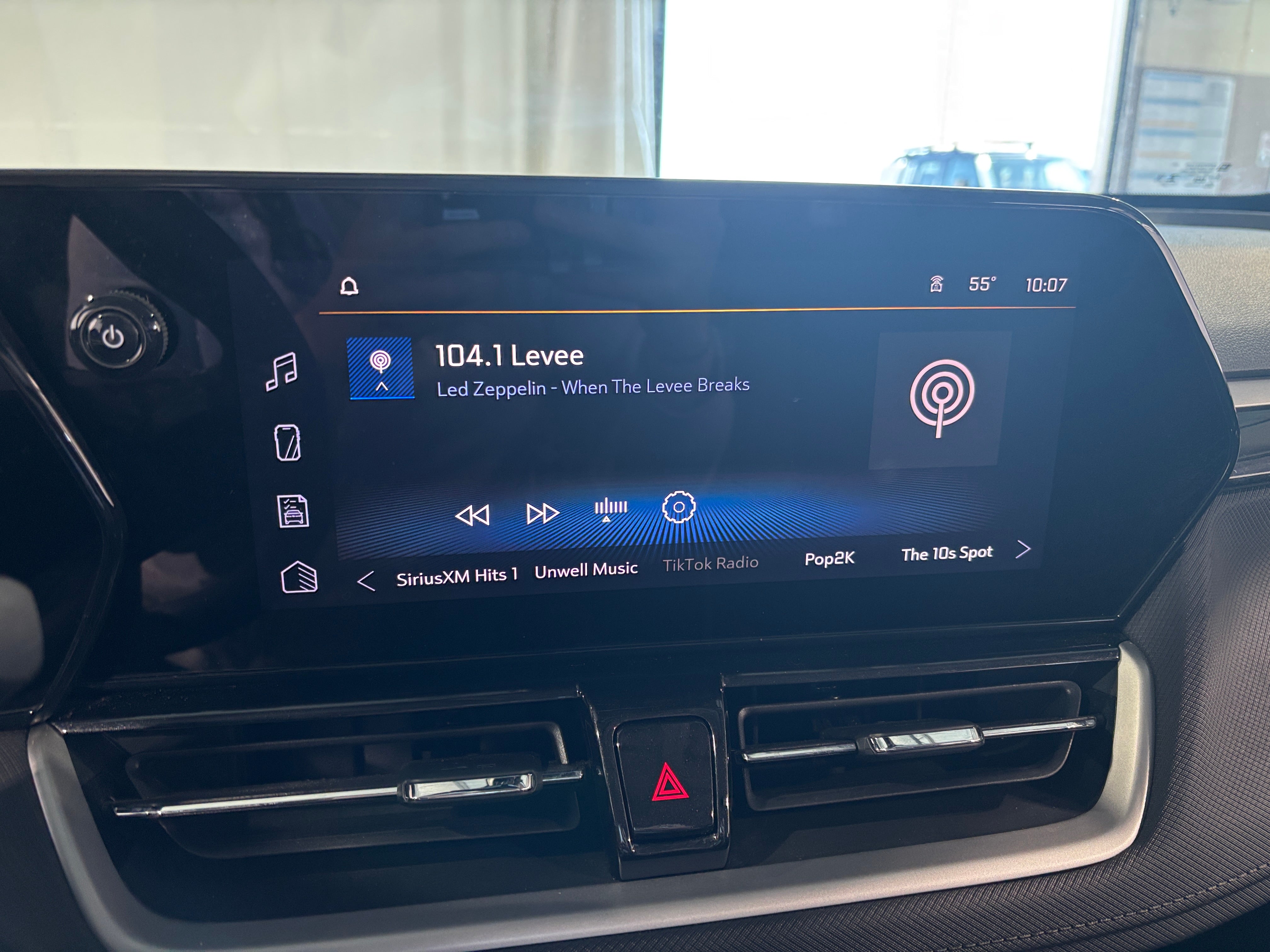 2025 Chevrolet Trailblazer LT - Photo 12