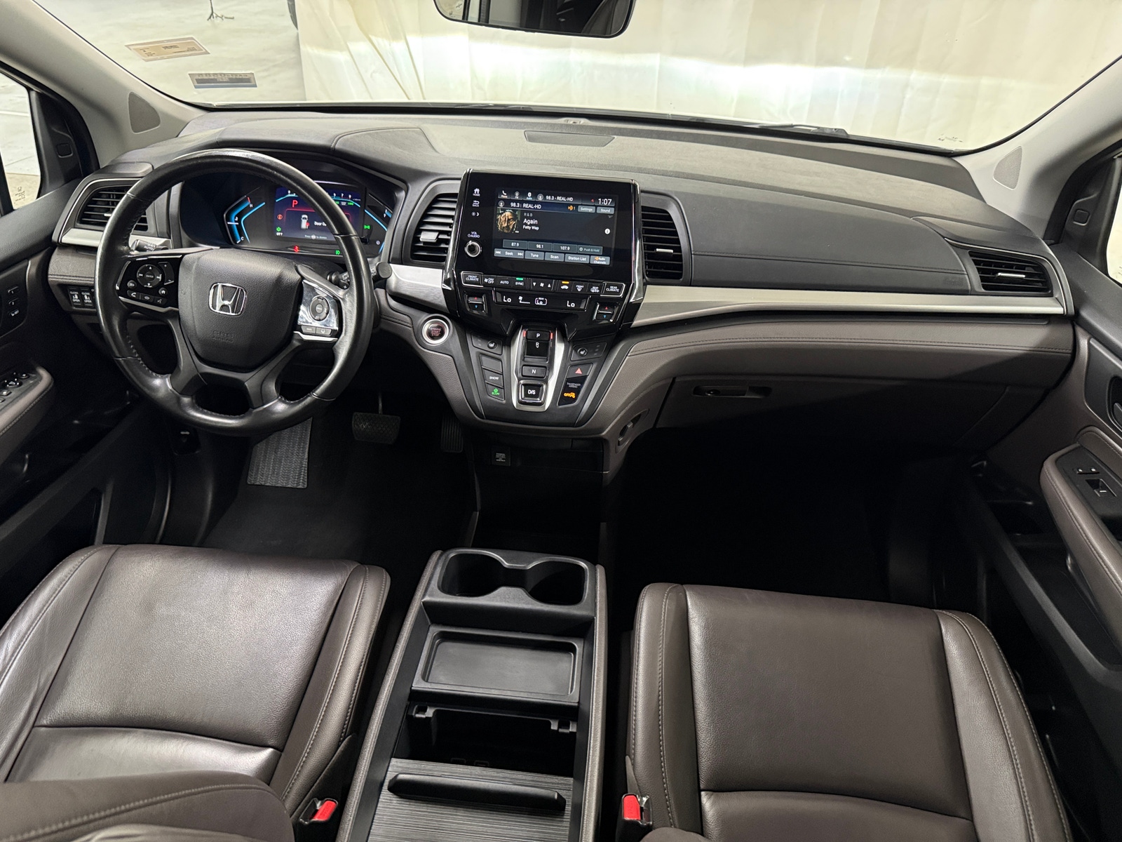 Thumbnail: 2019 Honda Odyssey - 2