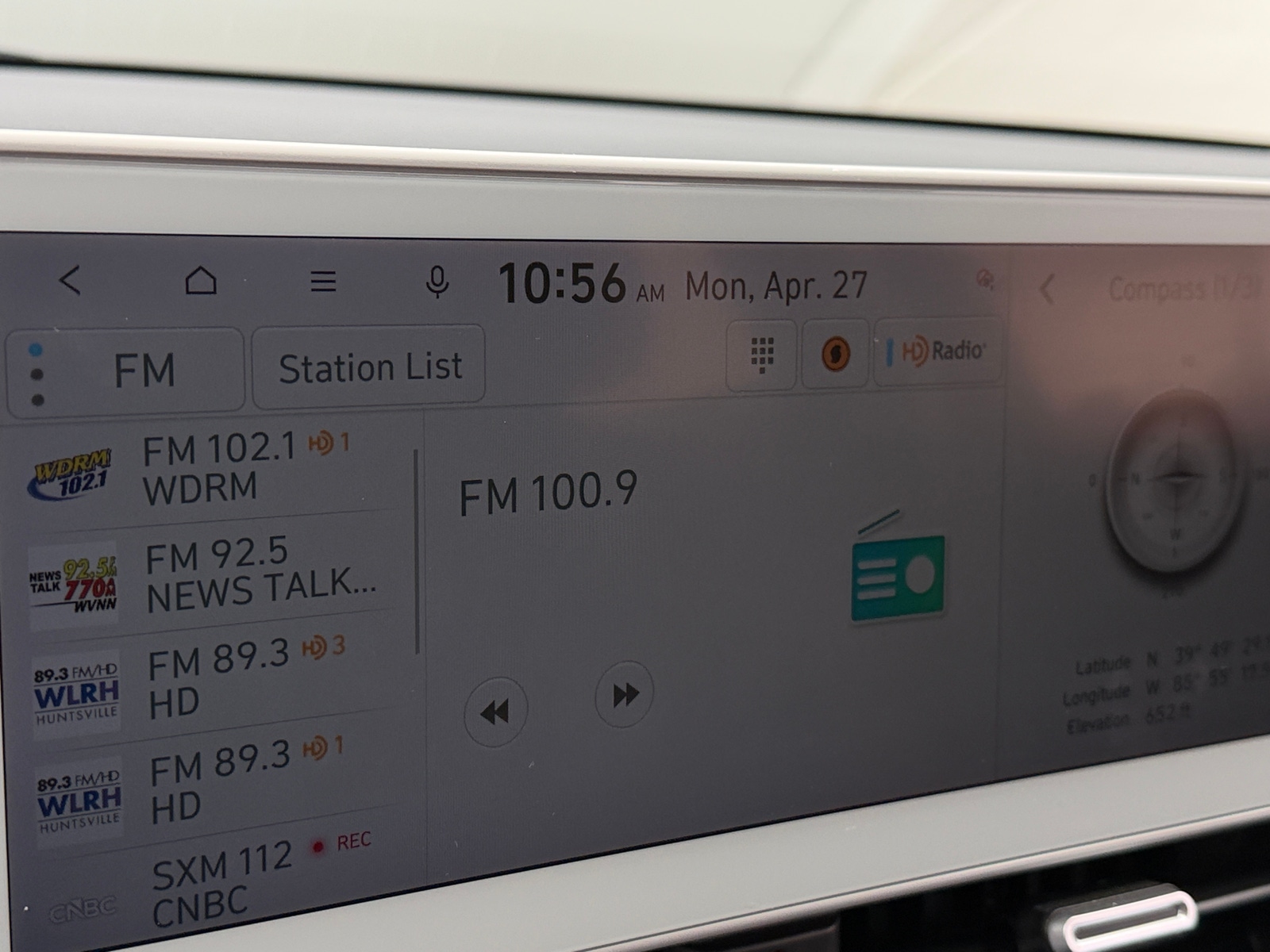 Thumbnail: 2022 Hyundai Ioniq 5 - 3