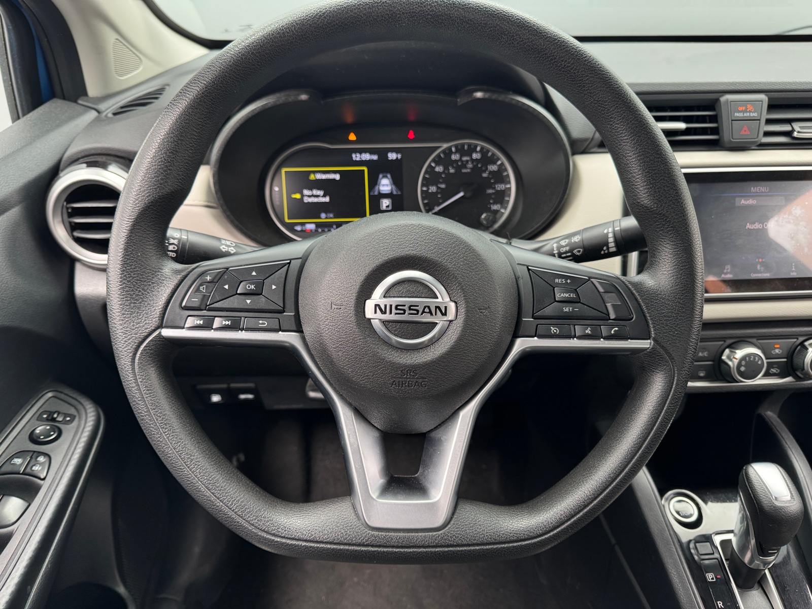 Thumbnail: 2021 Nissan Versa - 5