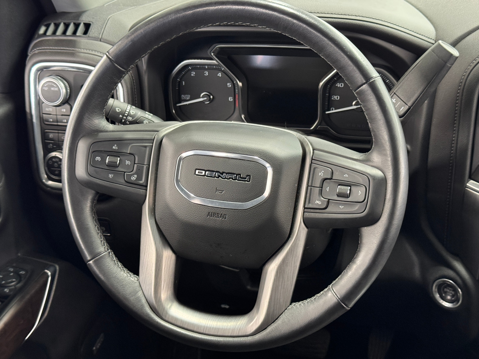 Thumbnail: 2020 GMC Sierra 1500 - 4