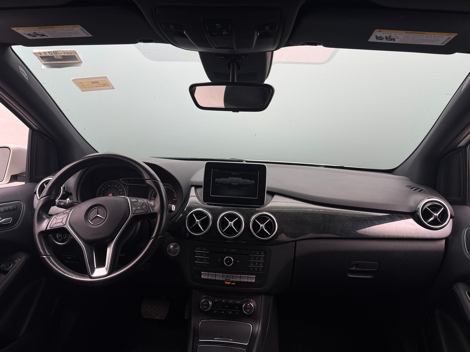Thumbnail: 2017 Mercedes-Benz B-Class - 2