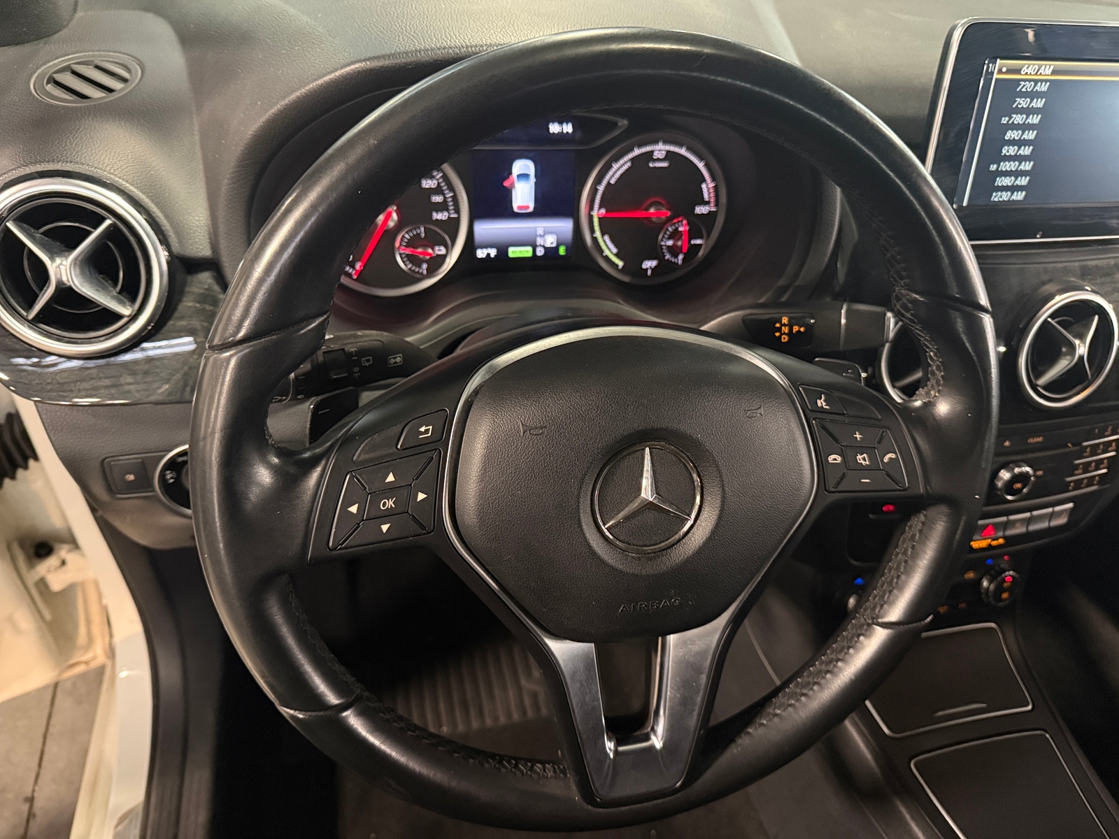 Thumbnail: 2017 Mercedes-Benz B-Class - 4