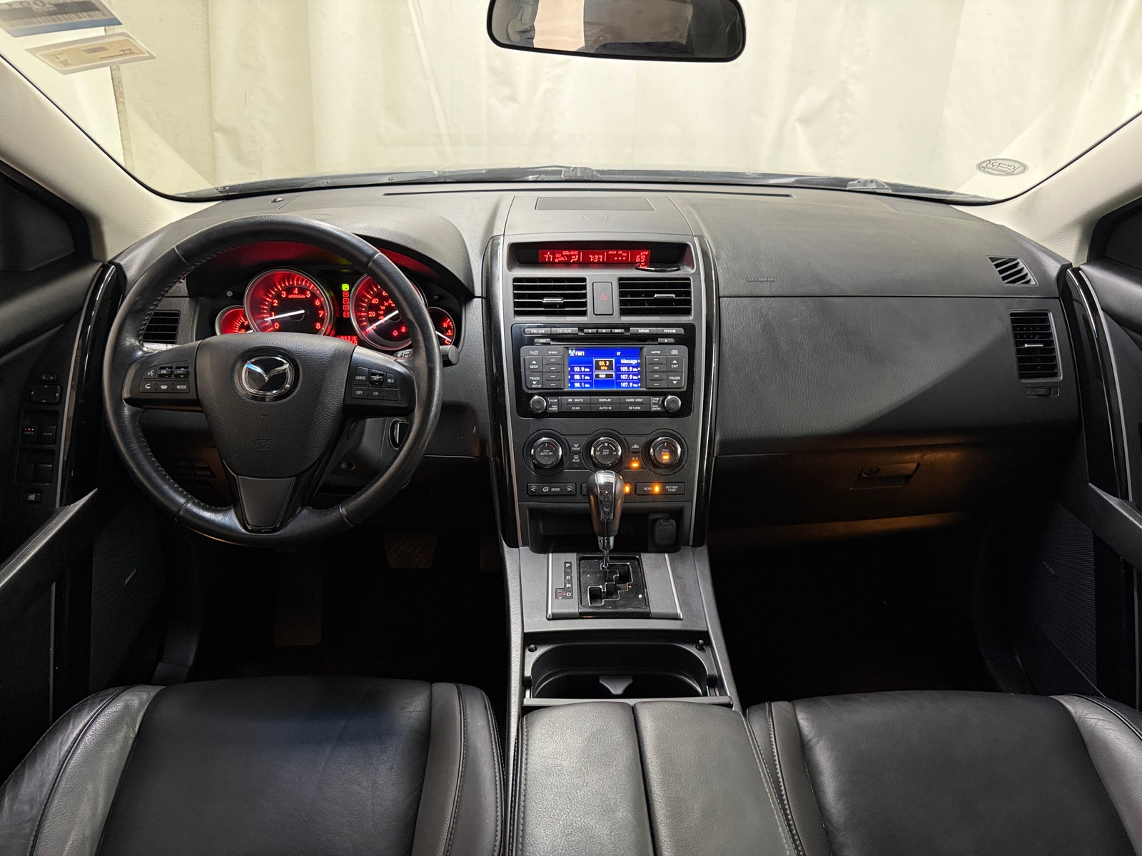 Thumbnail: 2010 Mazda CX-9 - 2