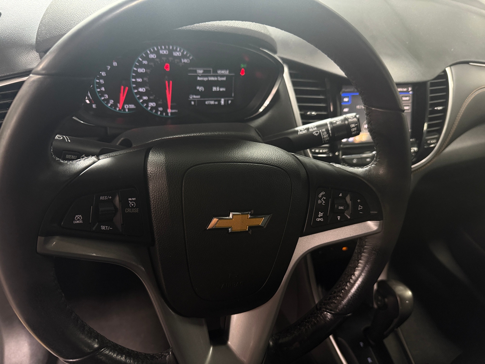 Thumbnail: 2022 Chevrolet Trax - 4