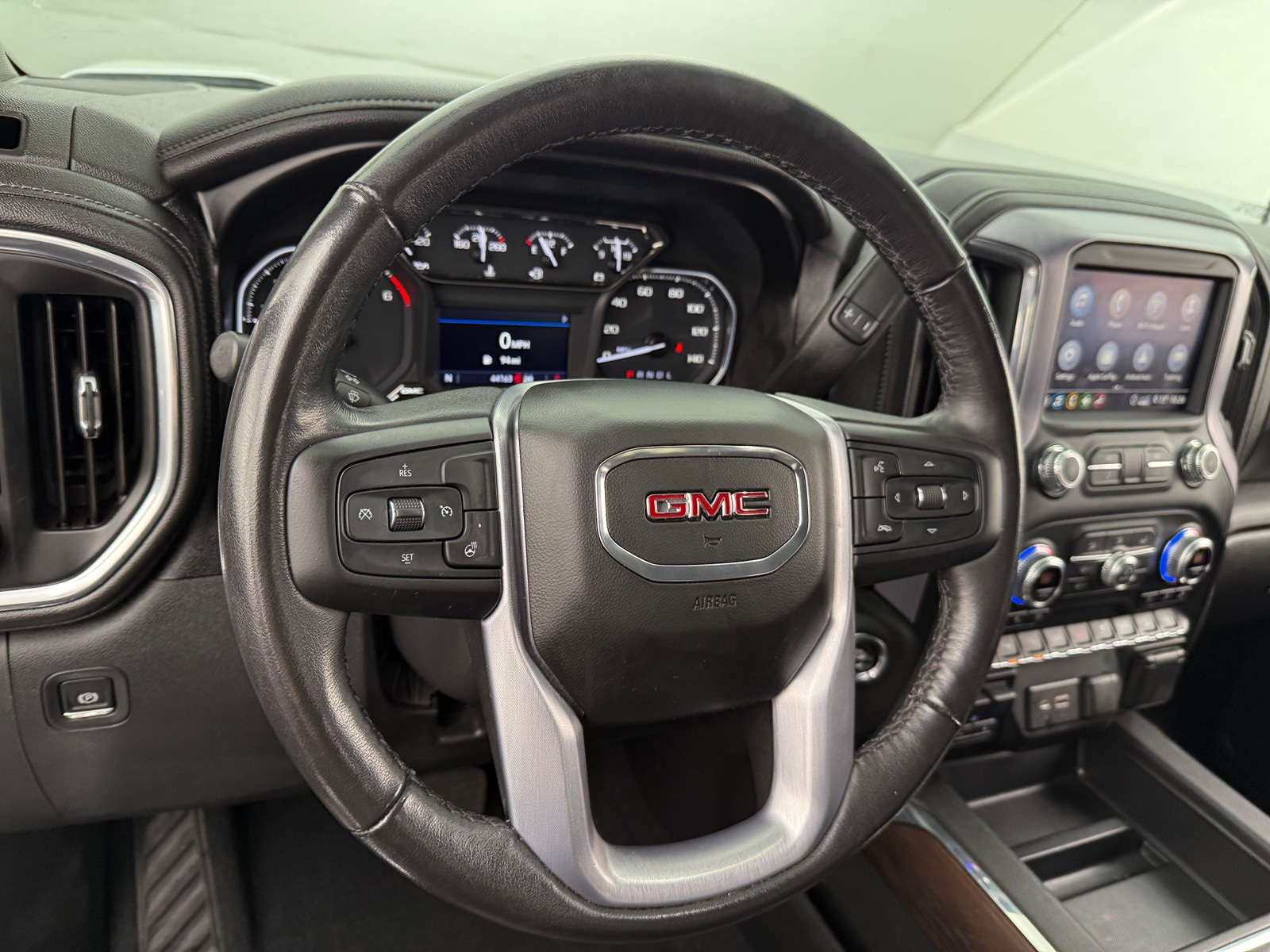 Thumbnail: 2020 GMC Sierra 1500 - 4