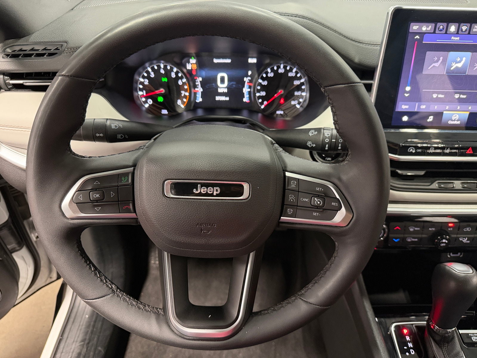 Thumbnail: 2025 Jeep Compass - 4