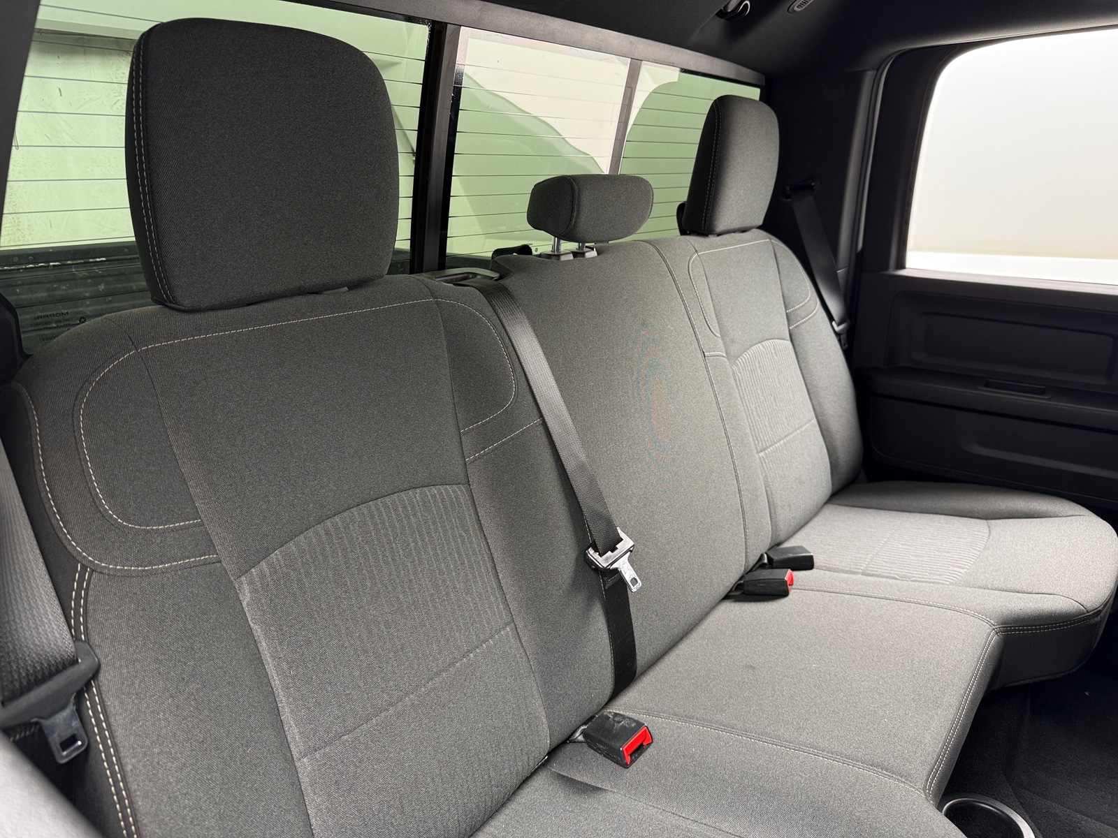 Thumbnail: 2023 RAM 2500 - 6