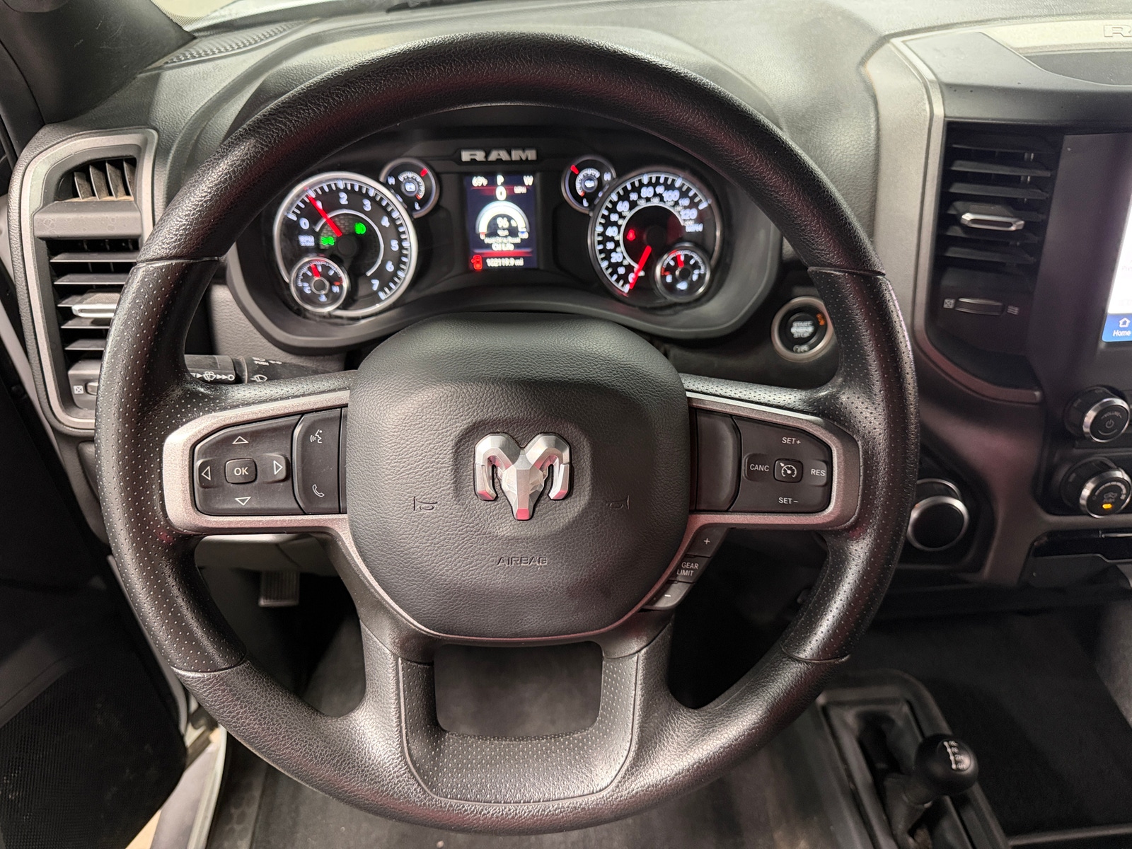 Thumbnail: 2023 RAM 2500 - 5