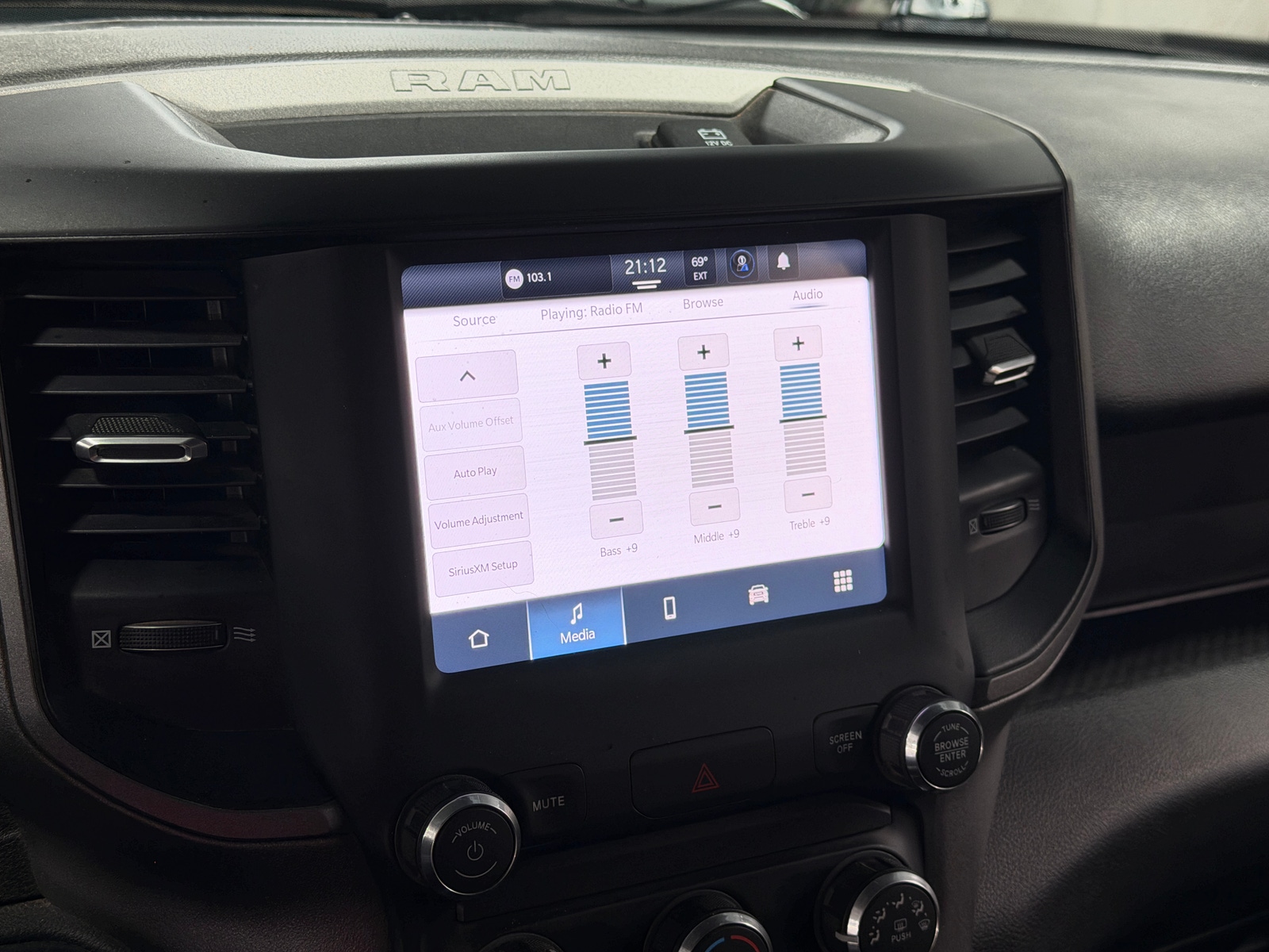 Thumbnail: 2023 RAM 2500 - 4