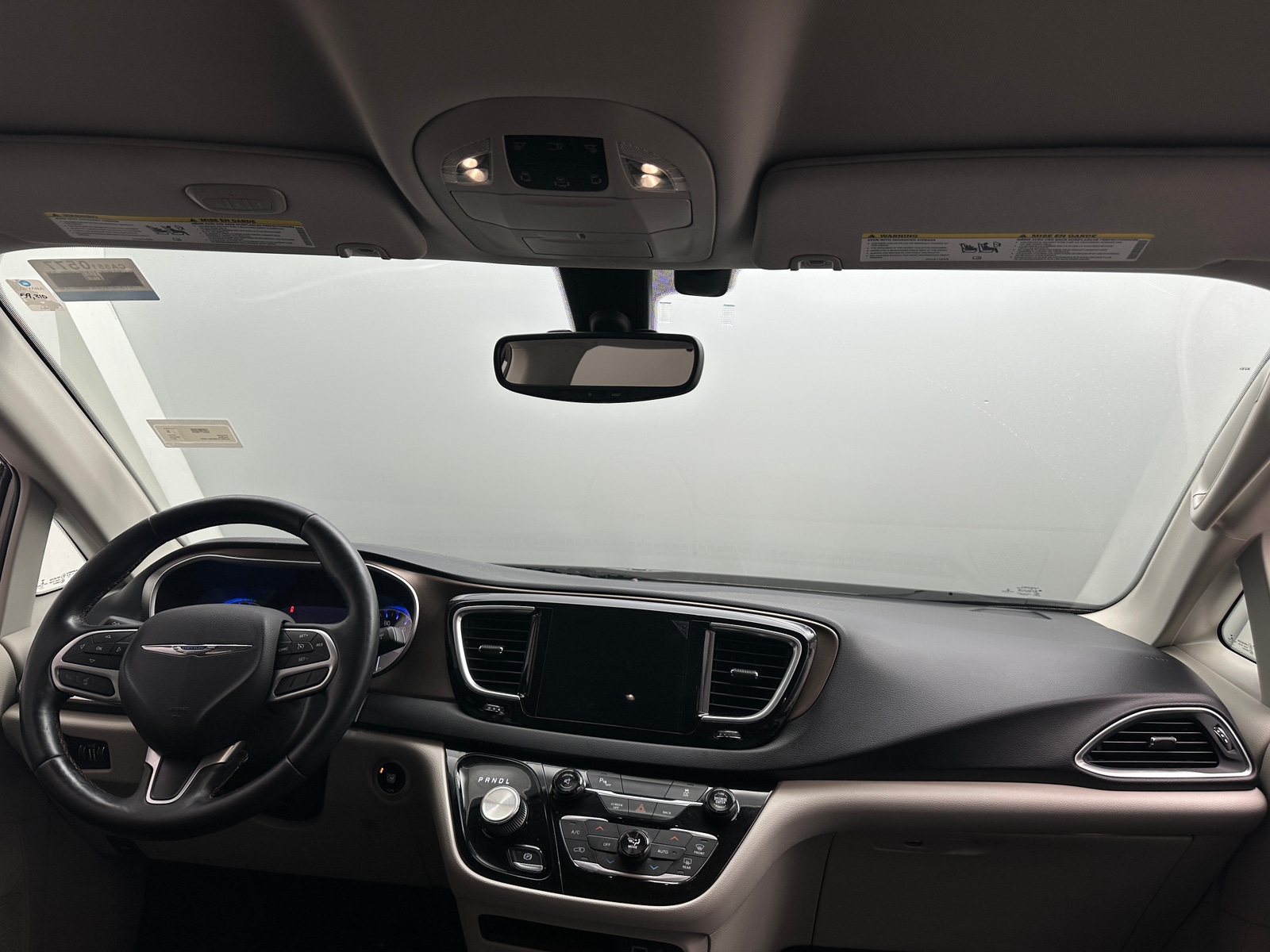 Thumbnail: 2017 Chrysler Pacifica - 2