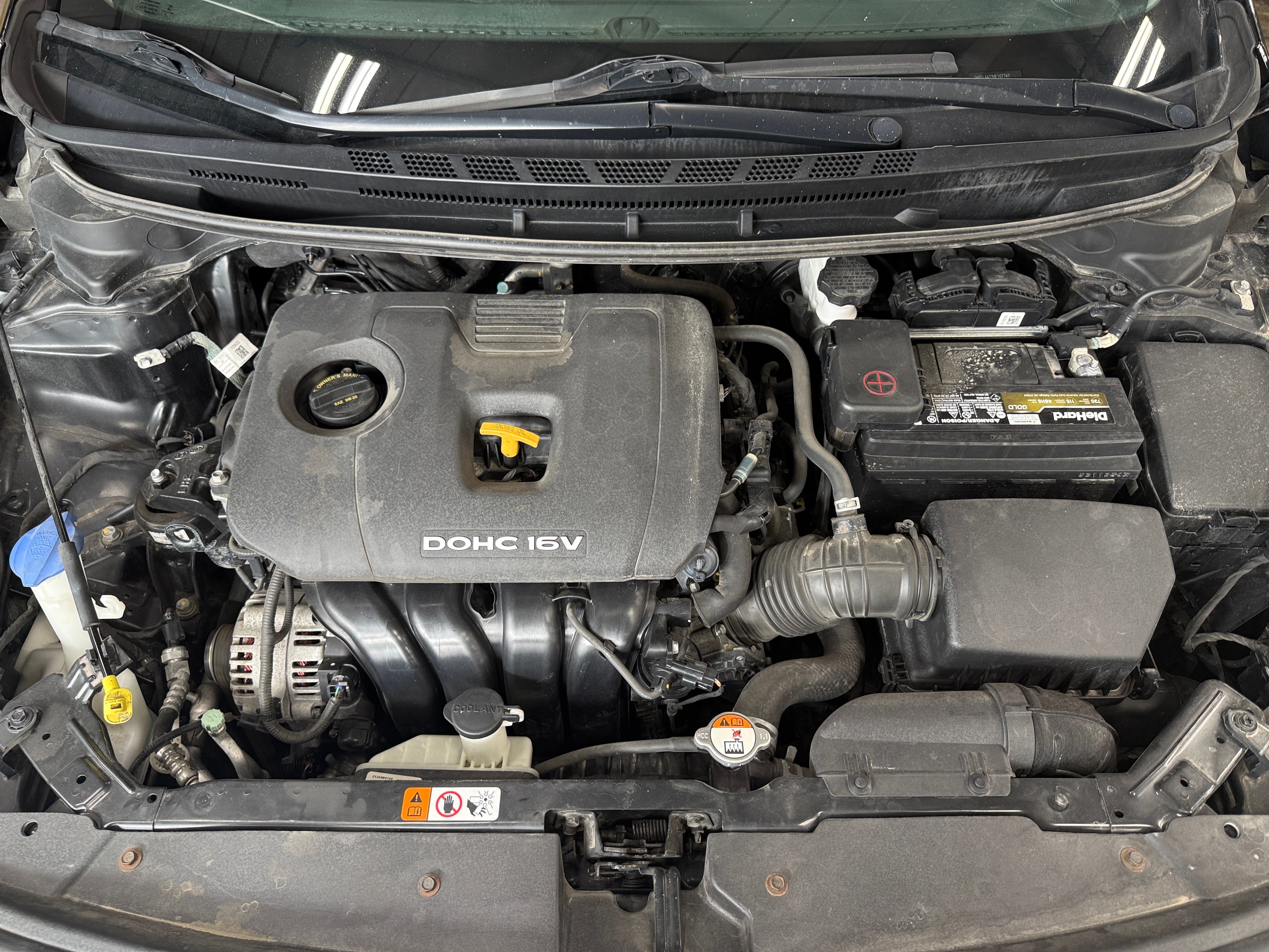 2017 Kia Forte