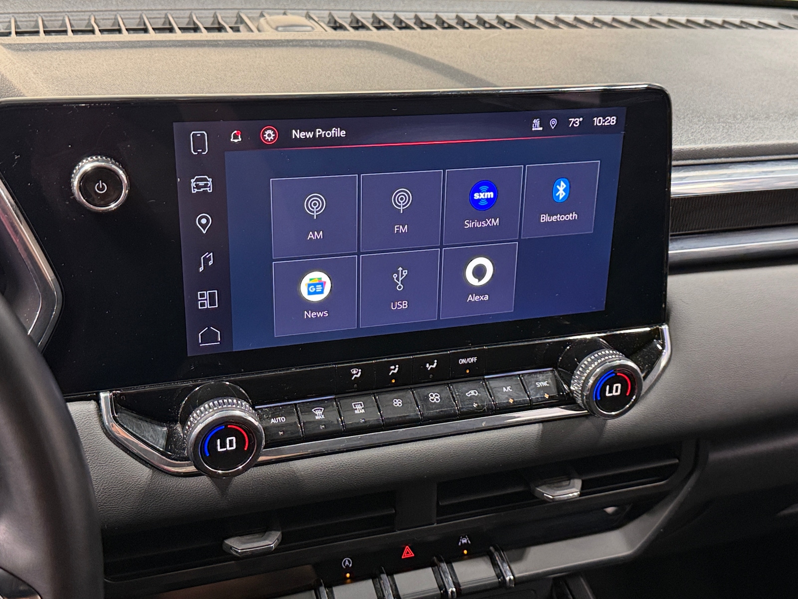 Thumbnail: 2024 GMC Canyon - 4