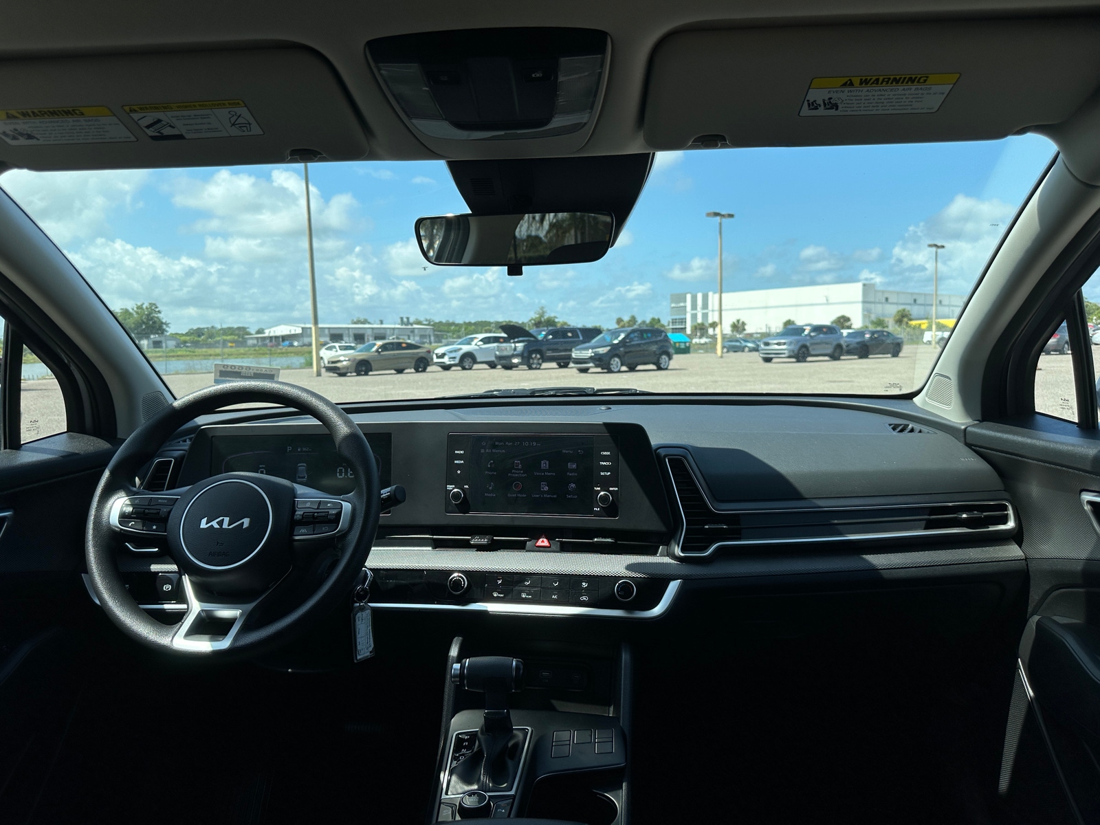 Thumbnail: 2025 Kia Sportage - 3